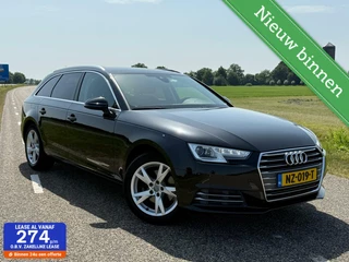 Audi A4 Avant 1.4 TFSI Pro Line Business | 150pk
