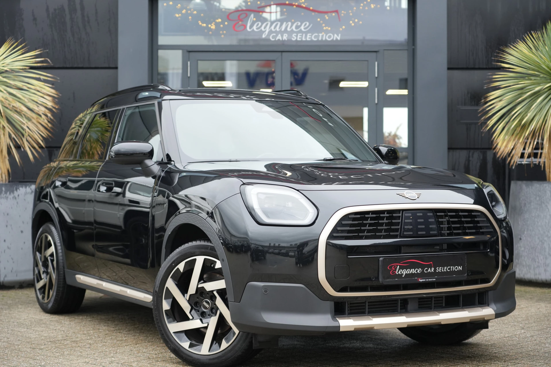 Hoofdafbeelding MINI Countryman