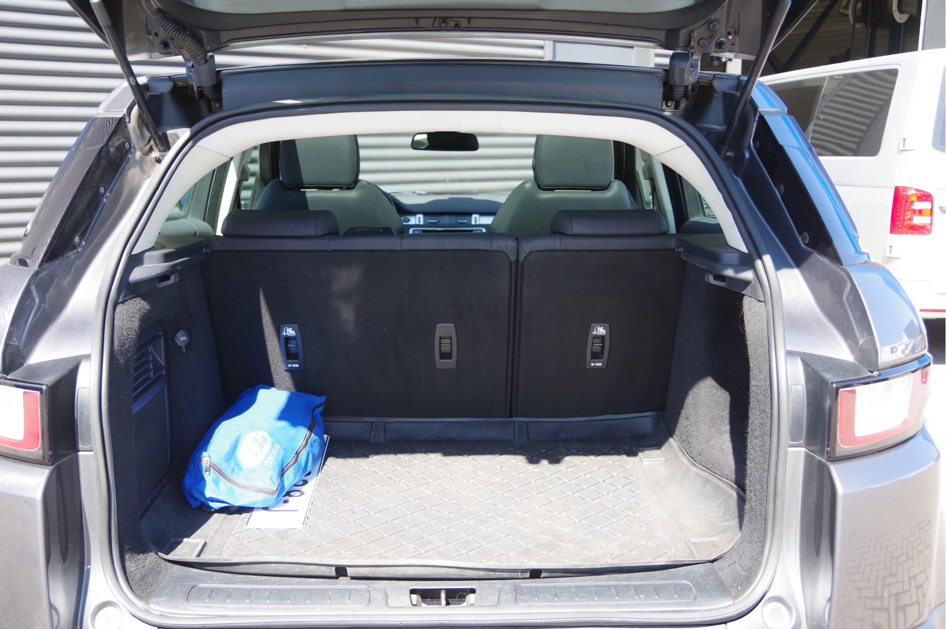 Hoofdafbeelding Land Rover Range Rover Evoque