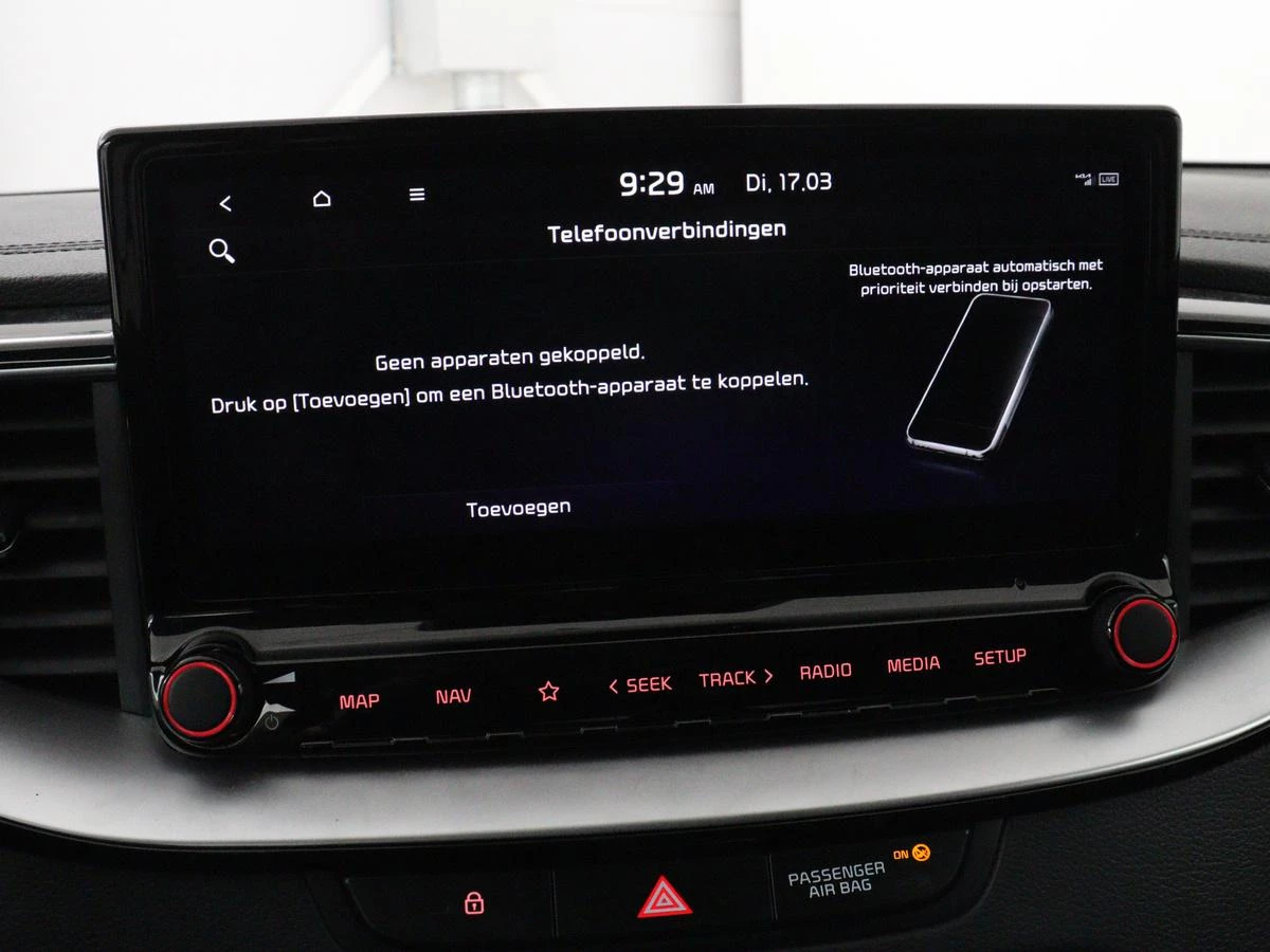 Hoofdafbeelding Kia Ceed