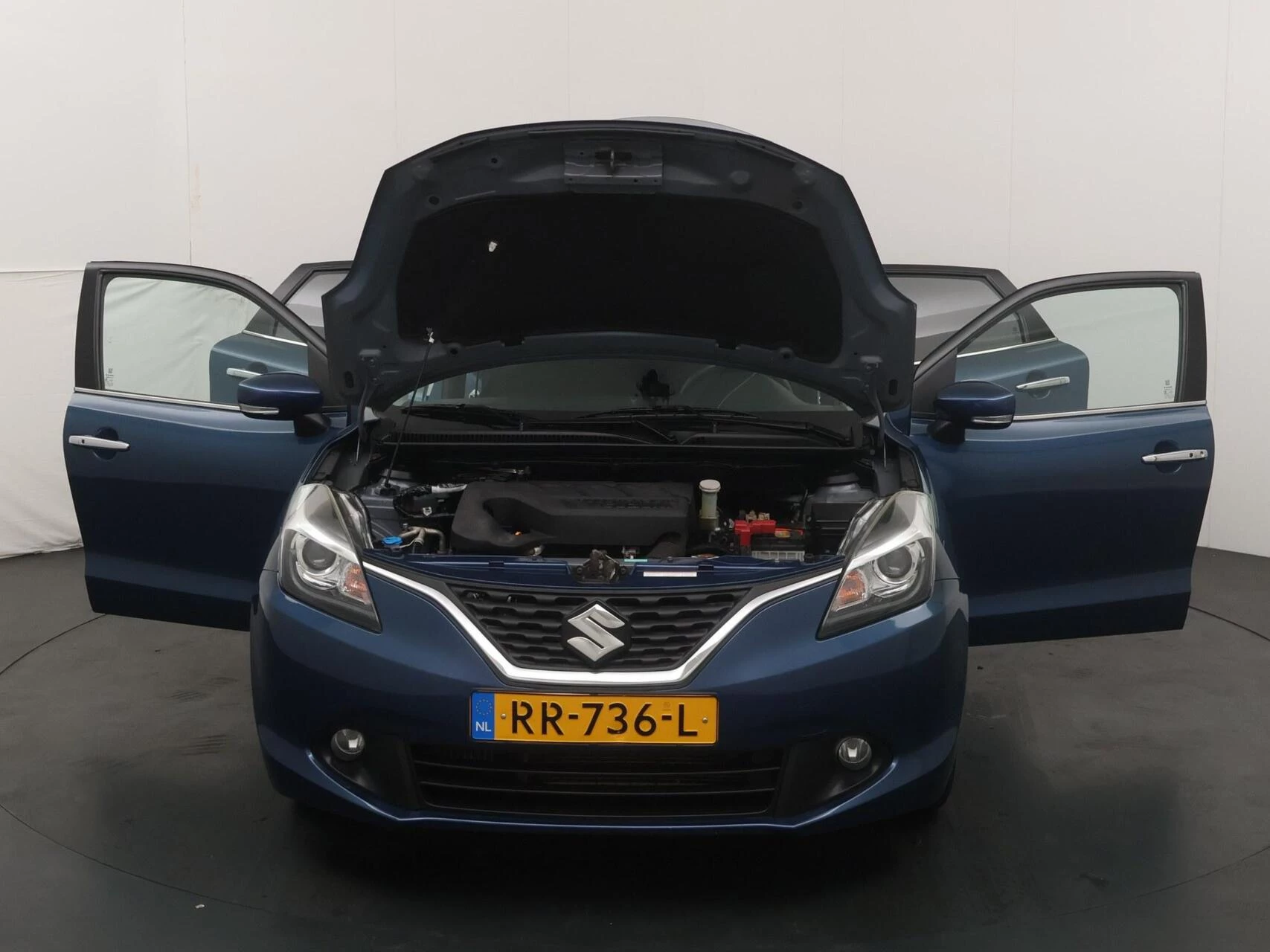 Hoofdafbeelding Suzuki Baleno