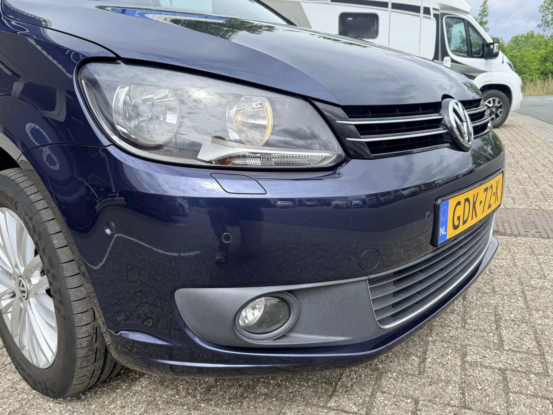 Hoofdafbeelding Volkswagen Touran