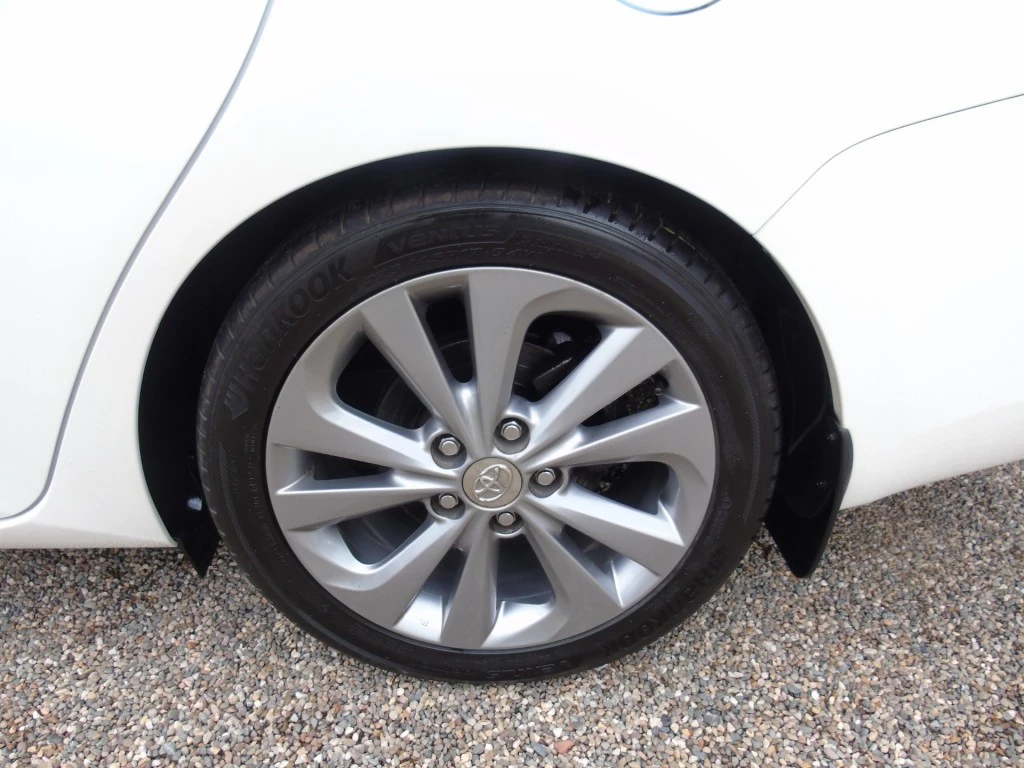 Hoofdafbeelding Toyota Auris