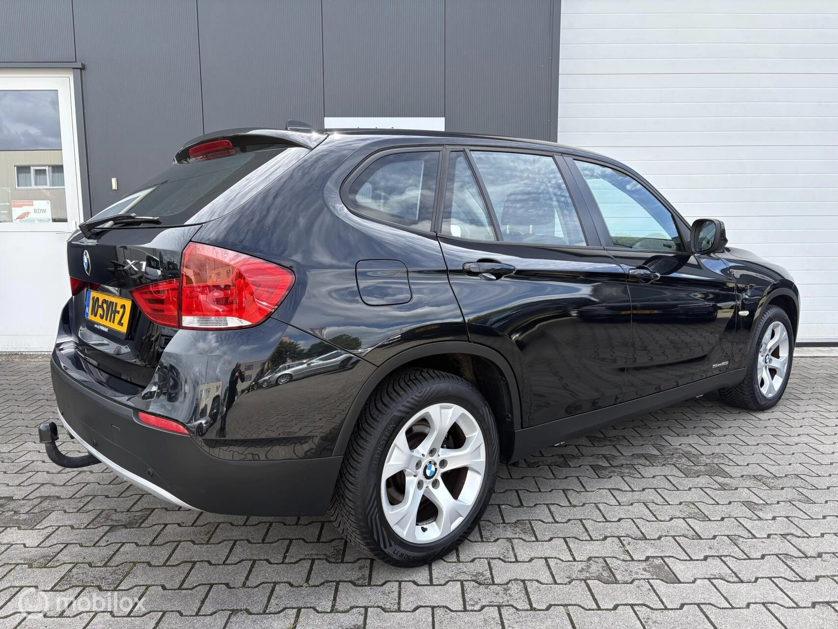 Hoofdafbeelding BMW X1