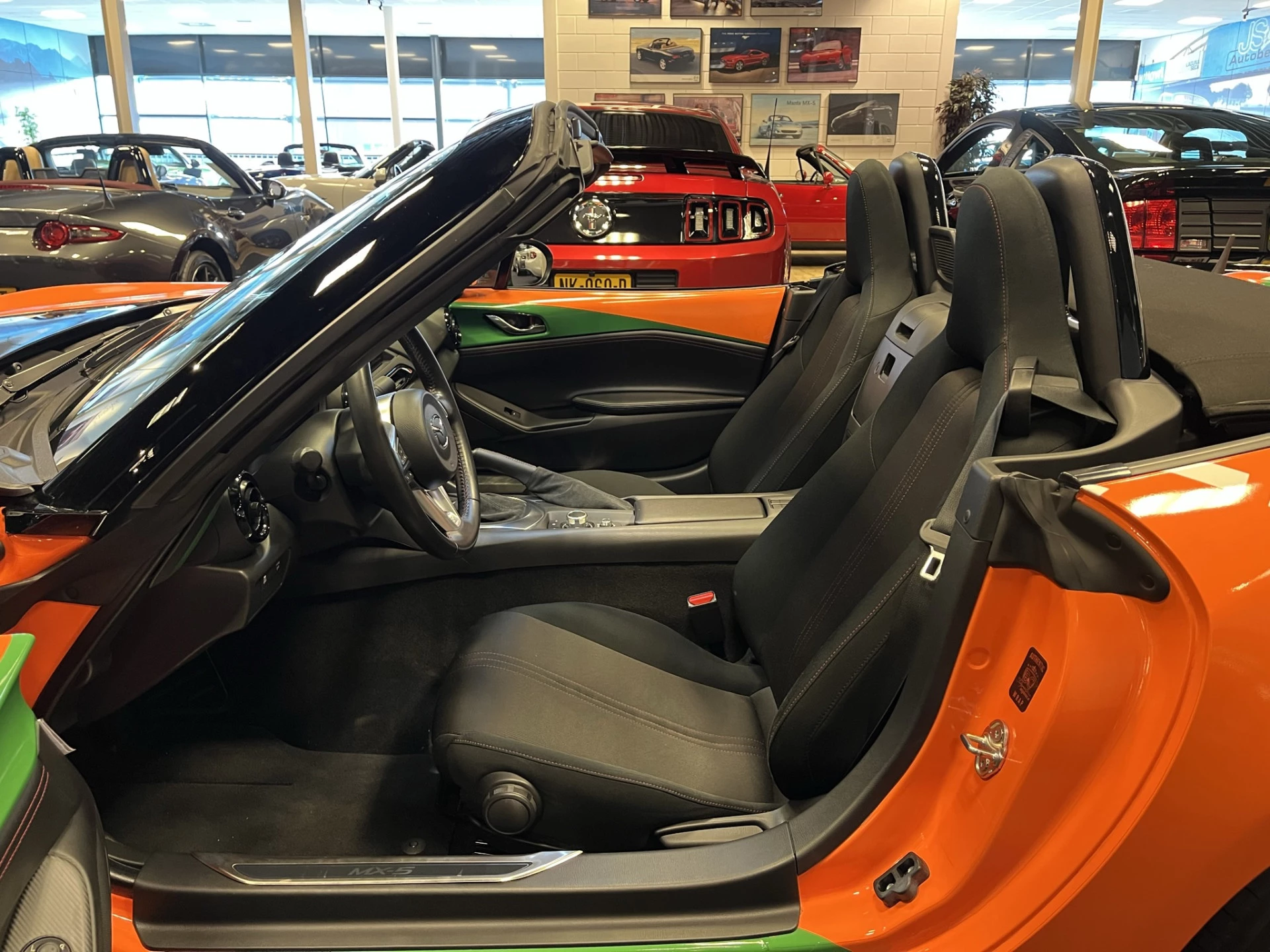 Hoofdafbeelding Mazda MX-5