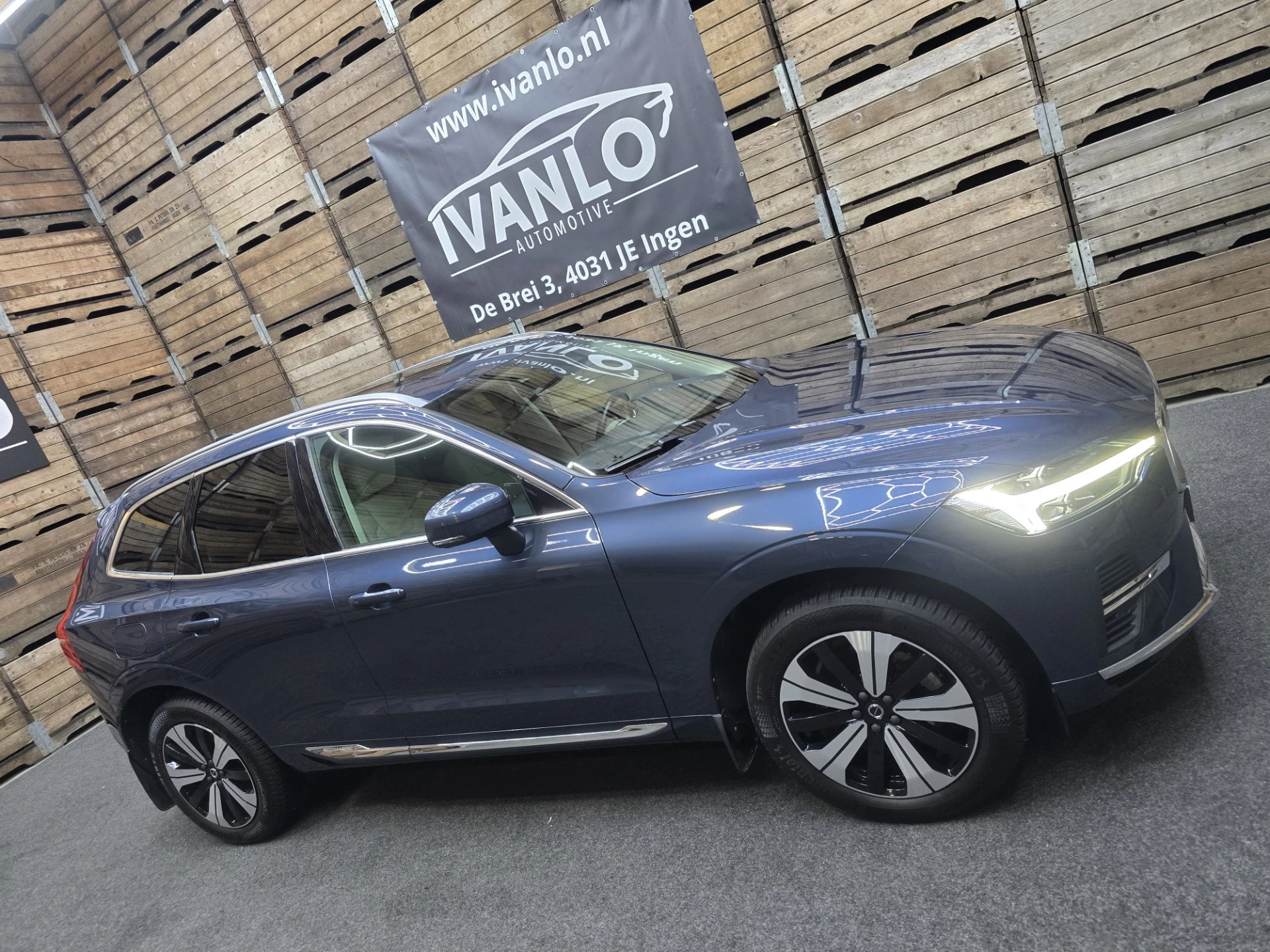 Hoofdafbeelding Volvo XC60