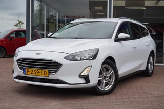 Ford Focus Wagon 1.0 EcoBoost Edition Business | Airco | Elek. Pakket | Dealerauto | Trekhaak | Inruil mogelijk