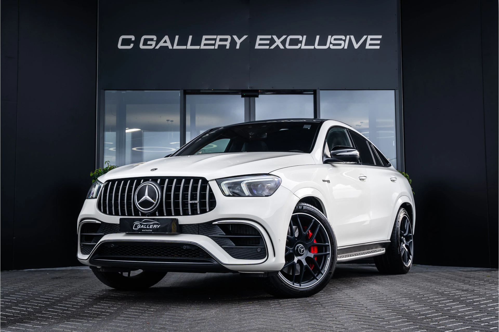 Hoofdafbeelding Mercedes-Benz GLE