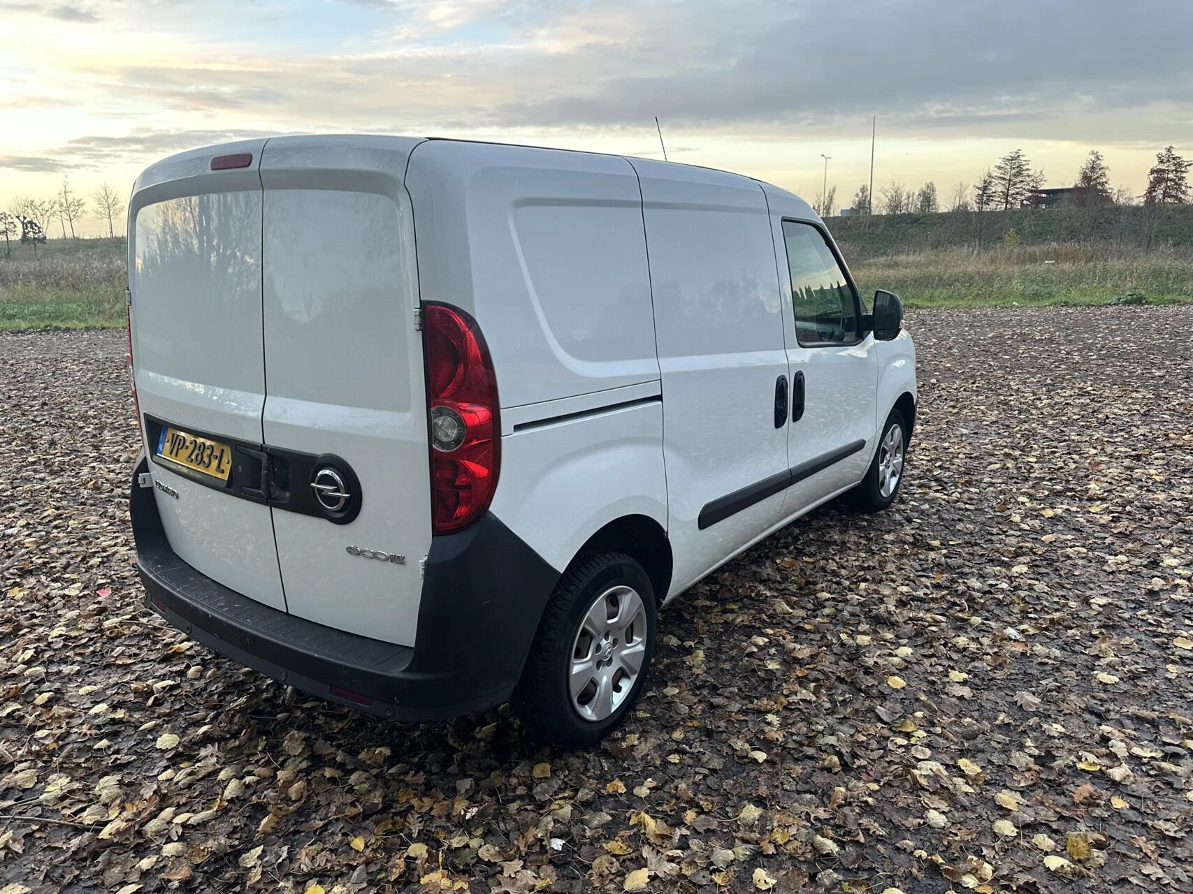 Hoofdafbeelding Opel Combo