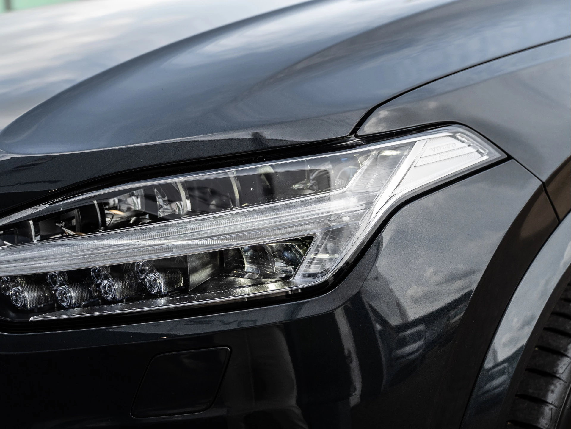 Hoofdafbeelding Volvo XC90