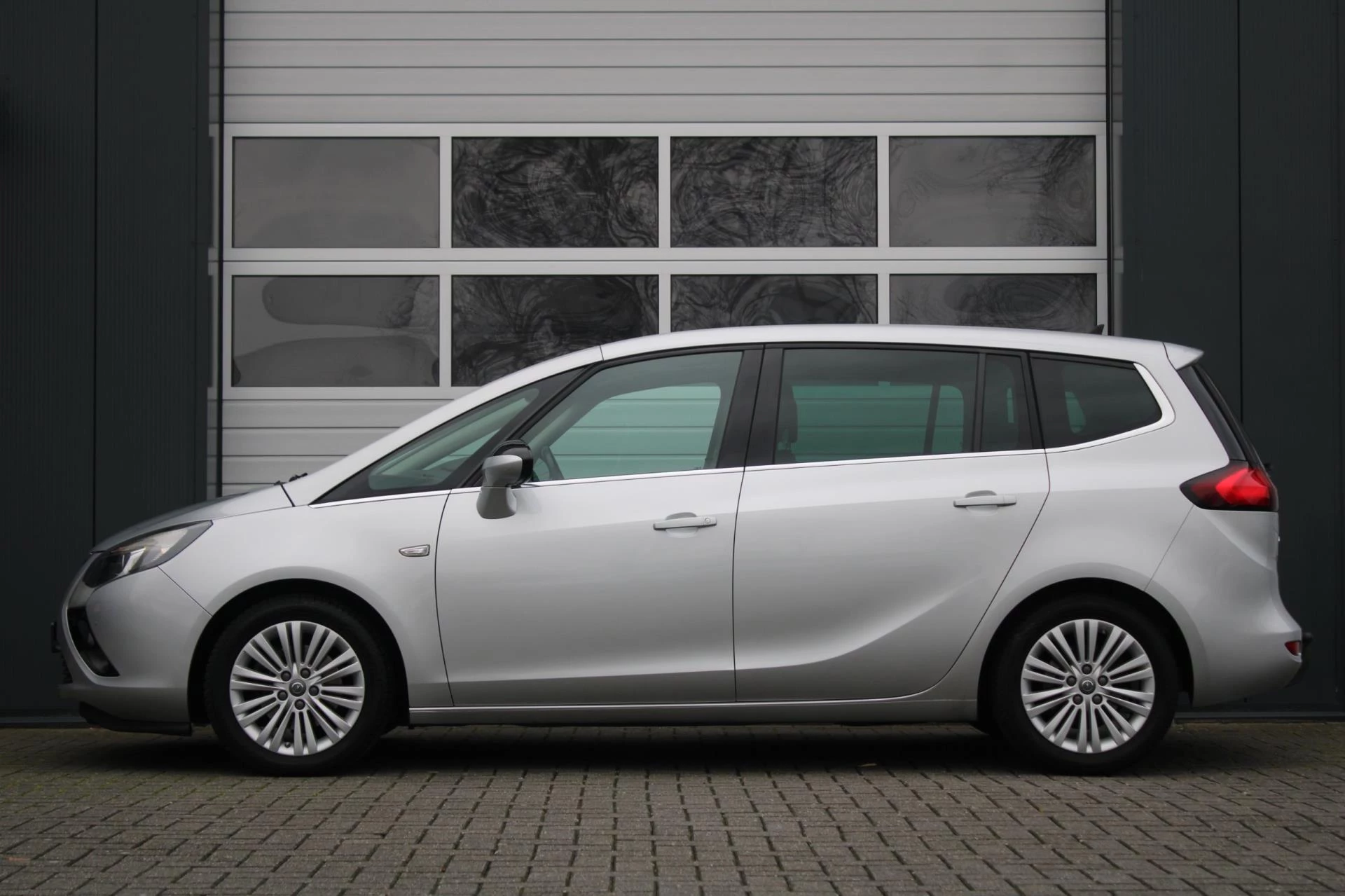 Hoofdafbeelding Opel Zafira