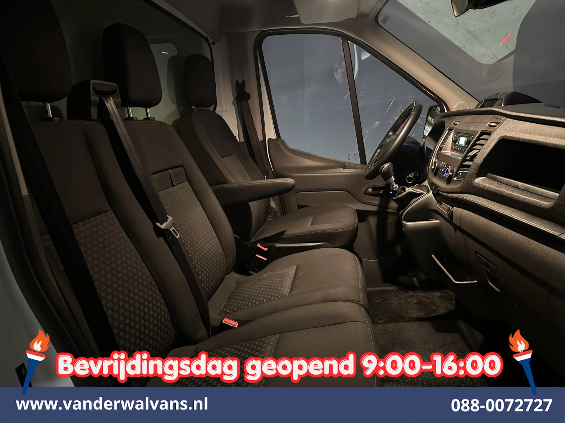 Hoofdafbeelding Ford Transit