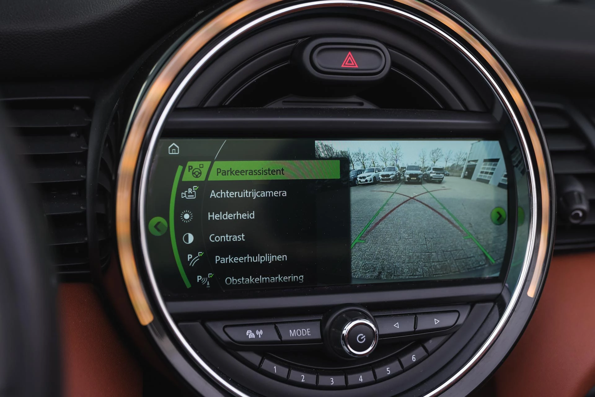 Hoofdafbeelding MINI Cooper Cabrio