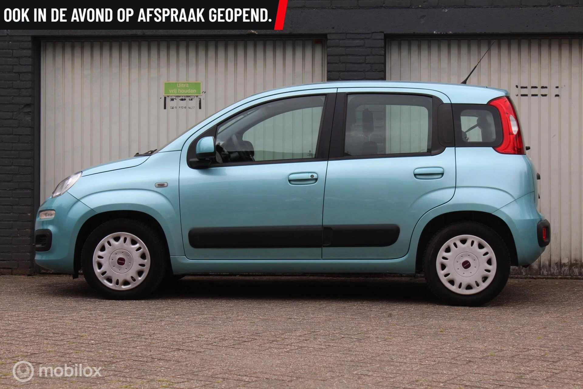 Hoofdafbeelding Fiat Panda