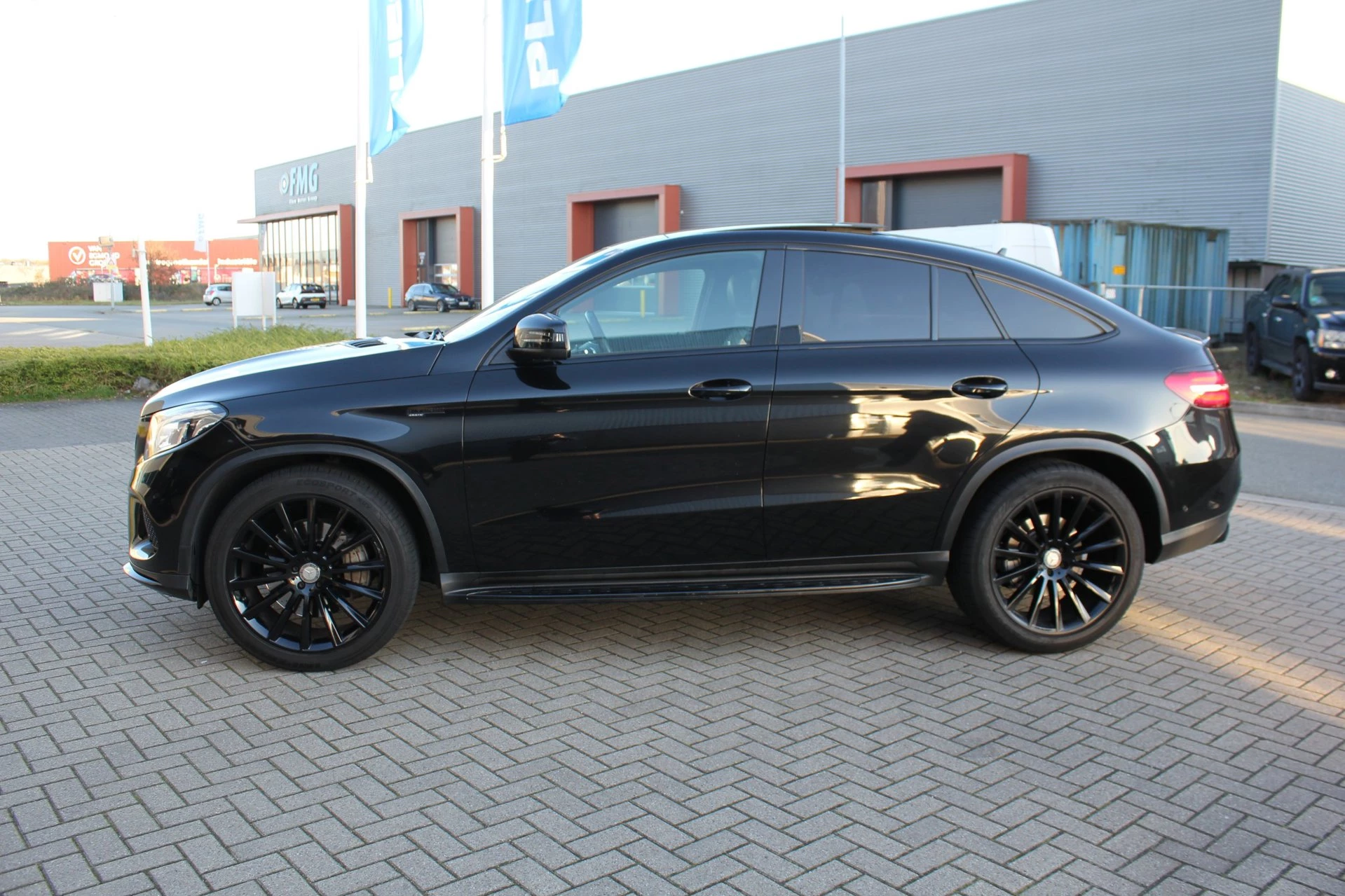 Hoofdafbeelding Mercedes-Benz GLE