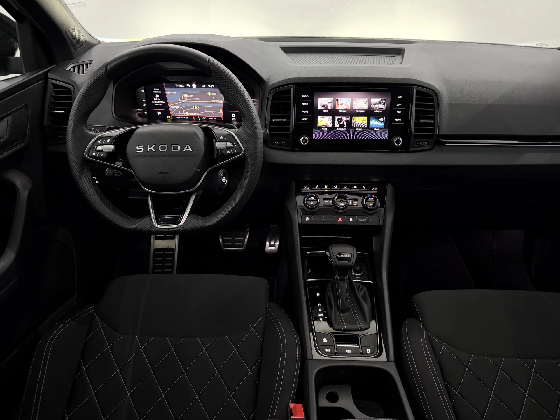 Hoofdafbeelding Škoda Karoq