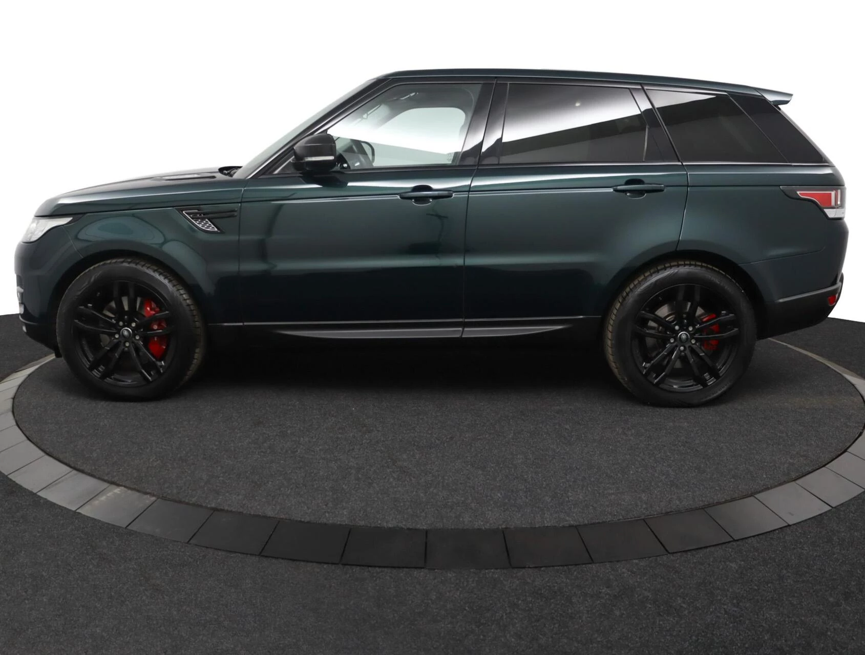 Hoofdafbeelding Land Rover Range Rover Sport