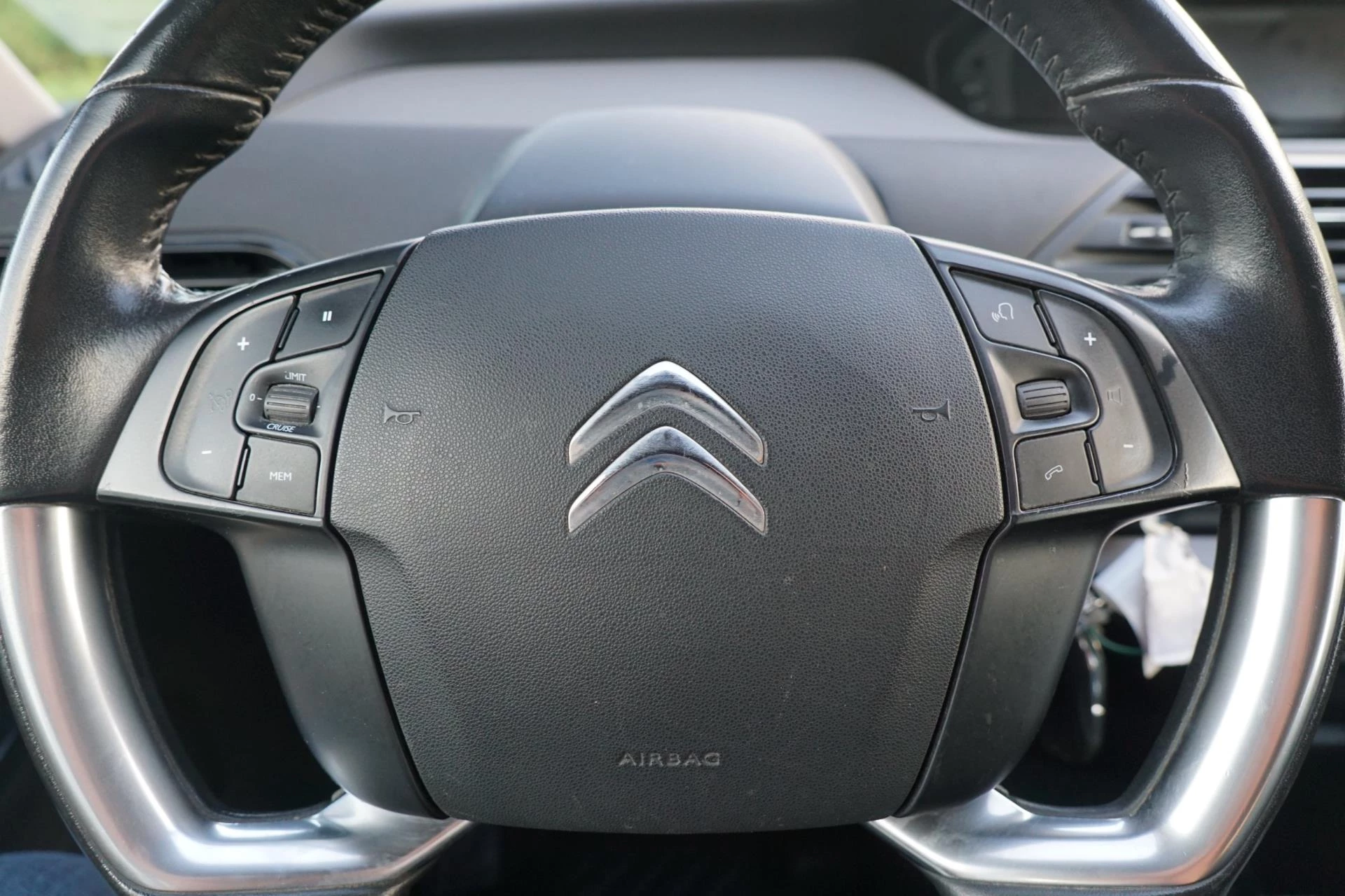 Hoofdafbeelding Citroën Grand C4 Spacetourer