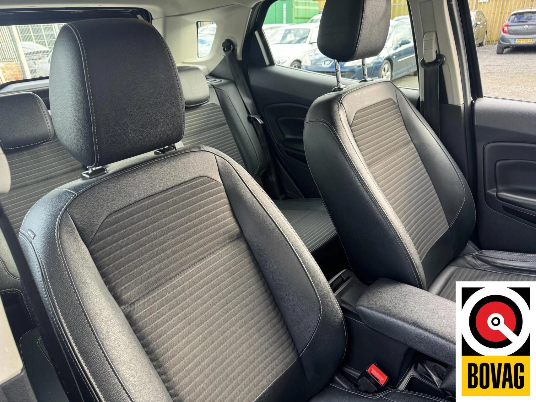 Hoofdafbeelding Ford EcoSport