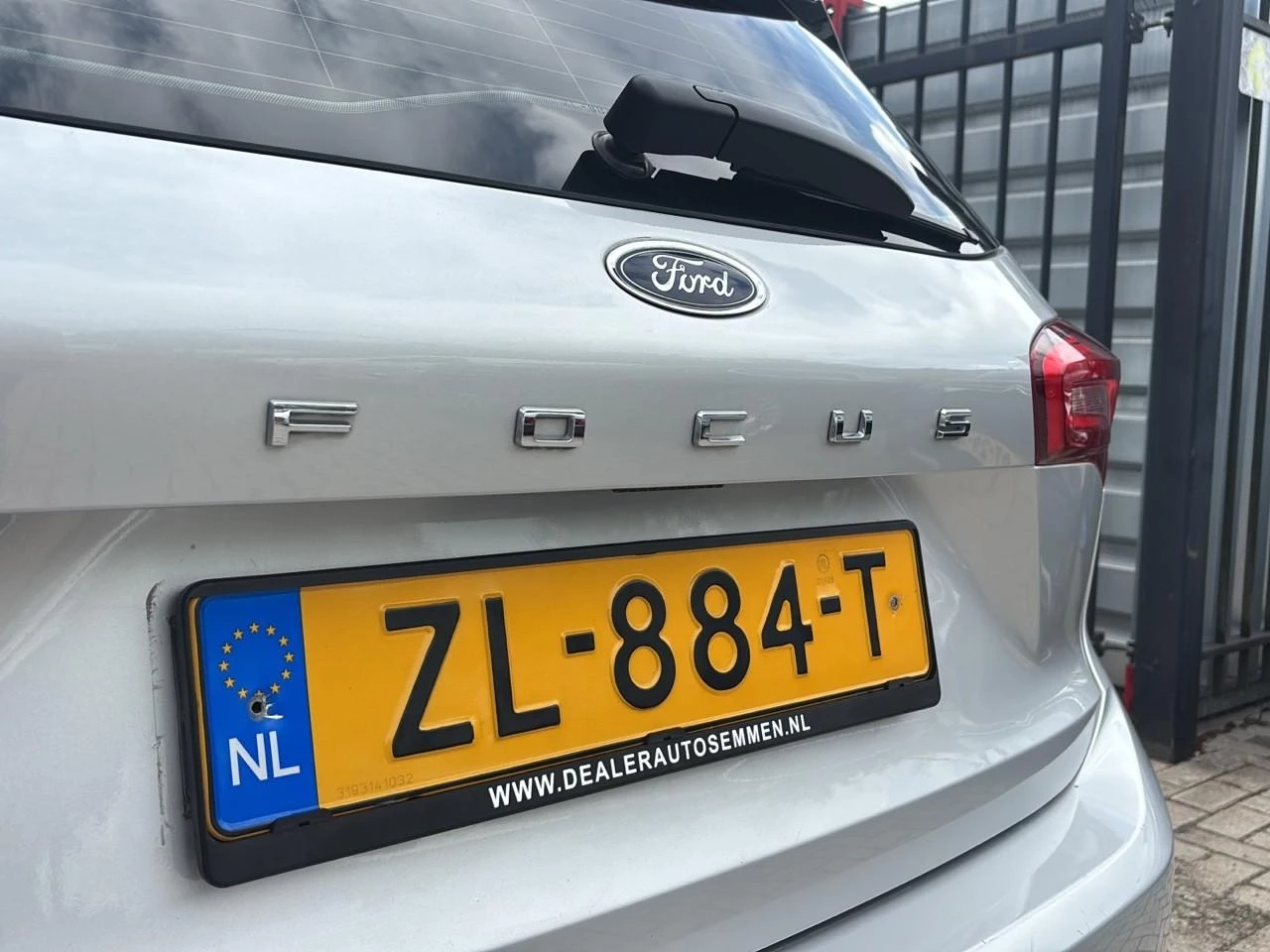 Hoofdafbeelding Ford Focus