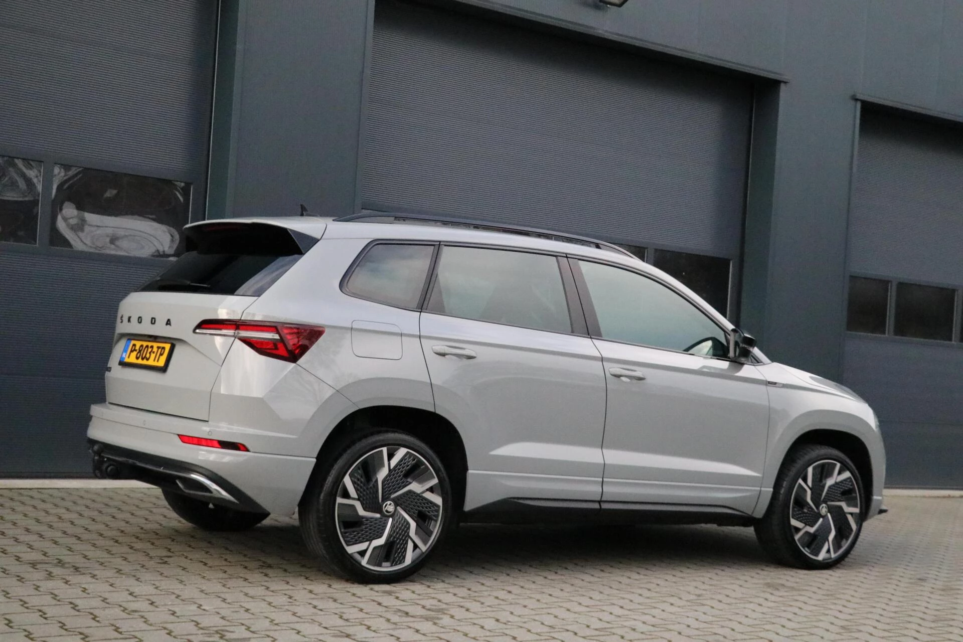 Hoofdafbeelding Škoda Karoq