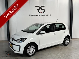 Volkswagen Move Up! 1.0 MPI 65 pk handg. BMT | Navi | Camera | PDC | Cruise | Clima | DAB | 1e Eig. | Org. NLD |