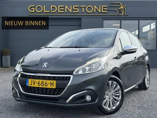 Peugeot 208 1.2 PureTech Allure 2e Eigenaar,Dealer Onderhouden,Trekhaak,Navi,Pdc,110pk,Clima,Cruise,5 Deurs,Lm velgen,N.A.P,Nieuwe Apk bij Aflevering