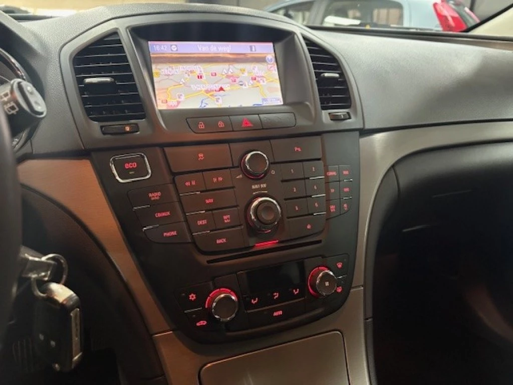 Hoofdafbeelding Opel Insignia