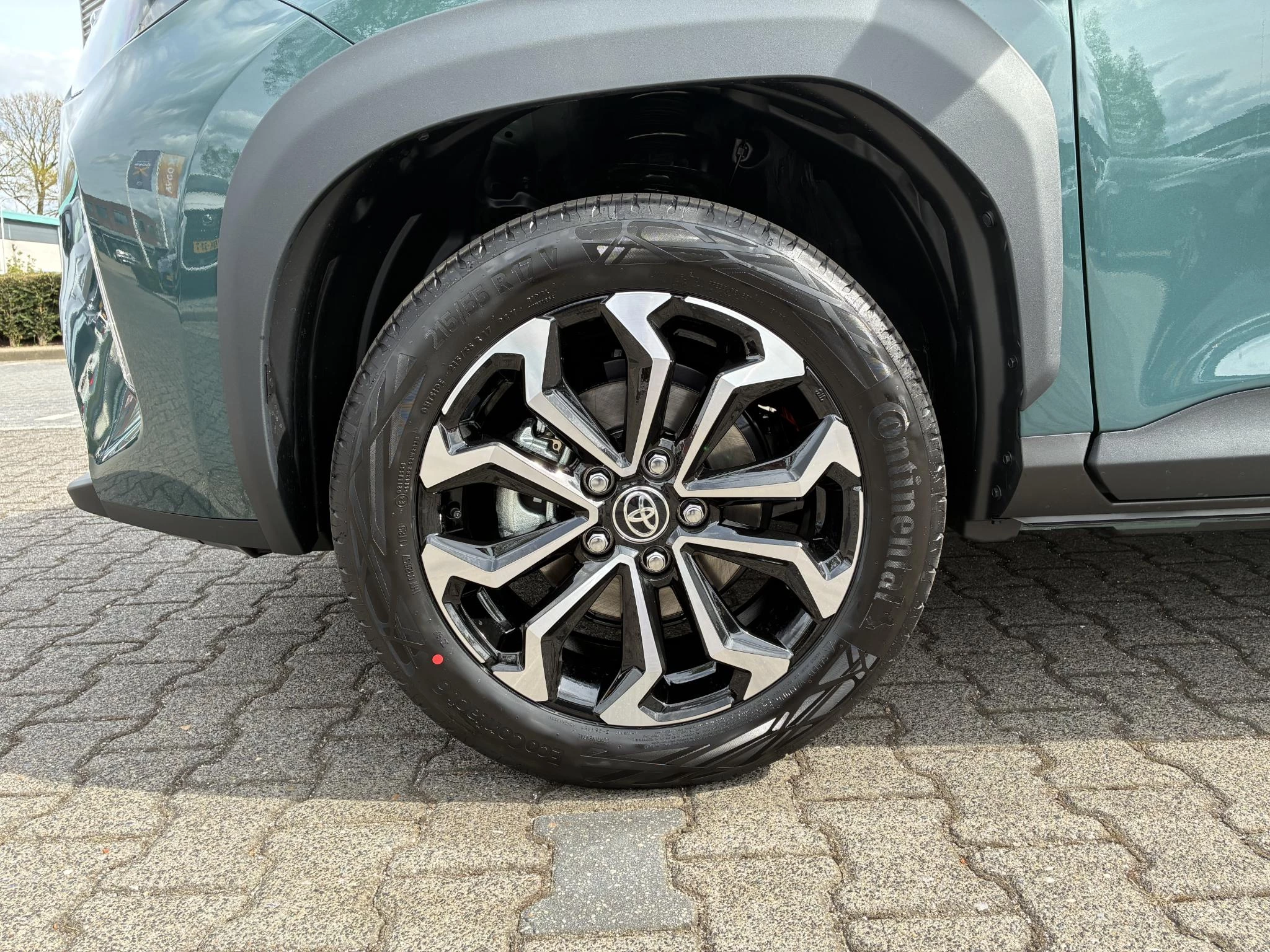 Hoofdafbeelding Toyota Yaris Cross