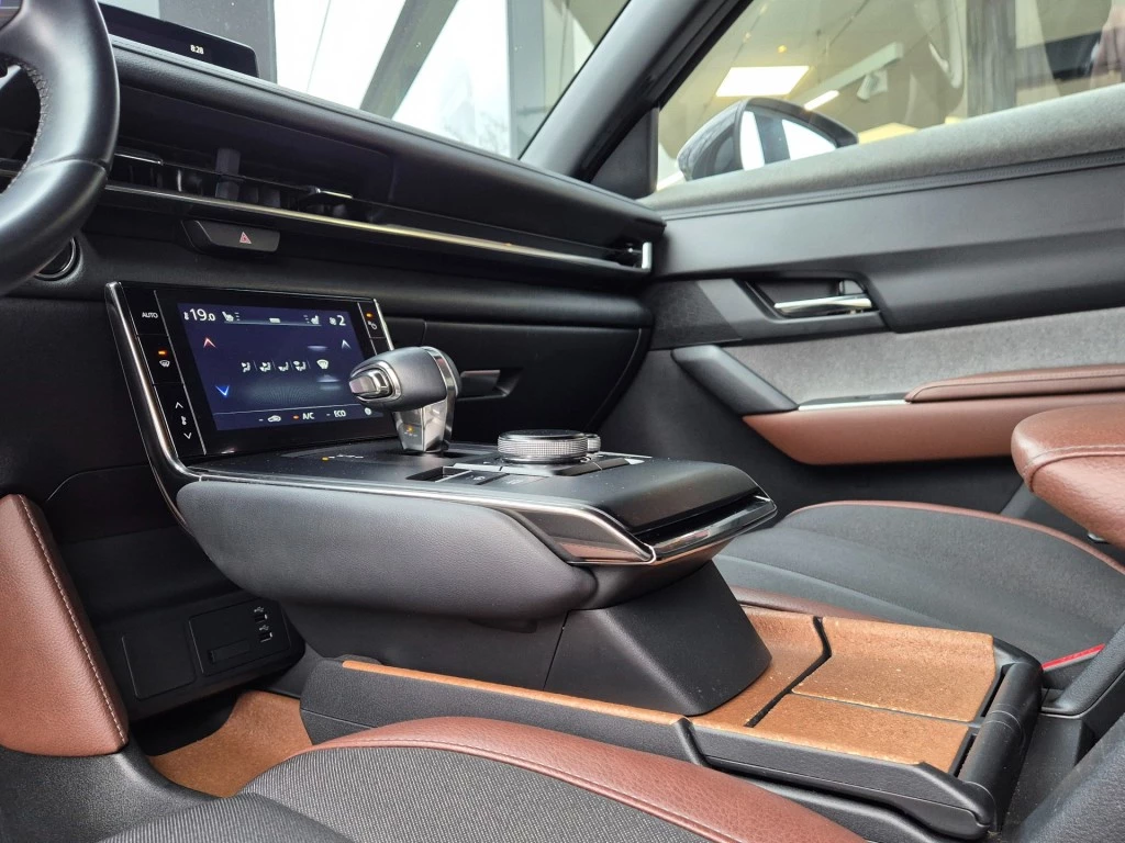 Hoofdafbeelding Mazda MX-30