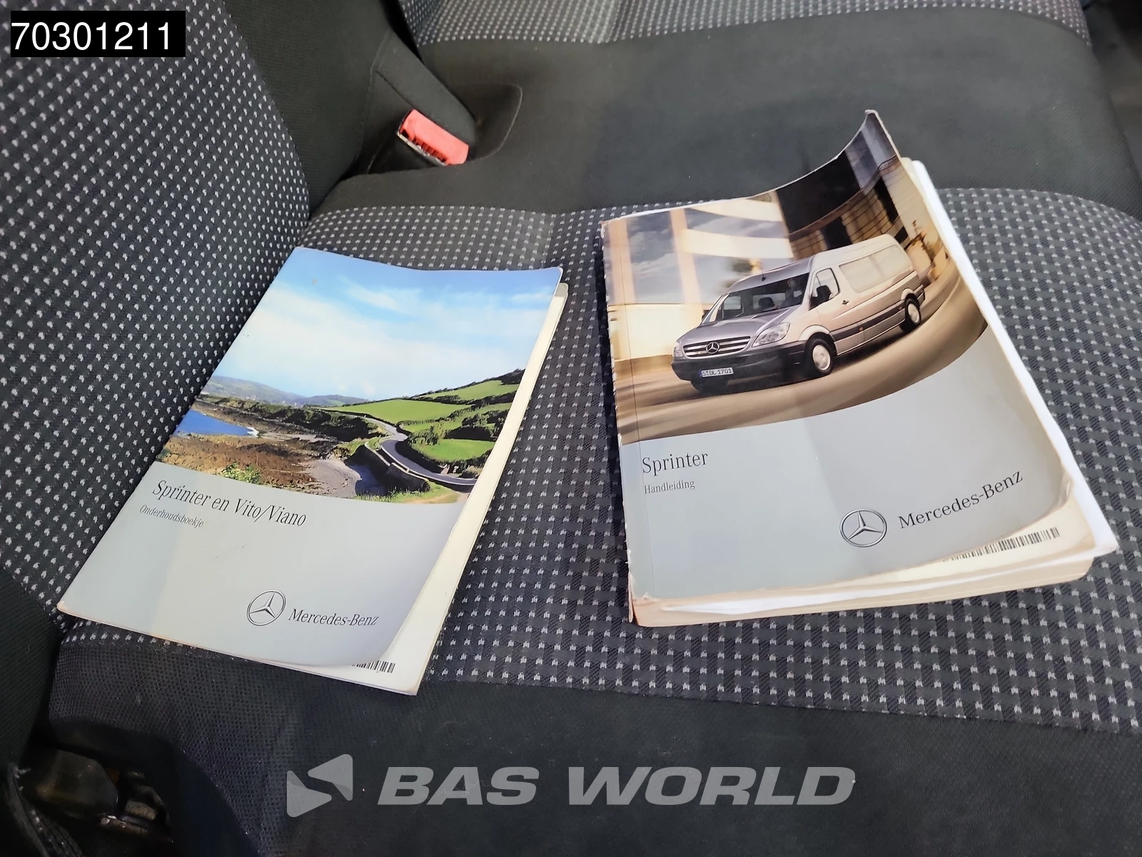 Hoofdafbeelding Mercedes-Benz Sprinter