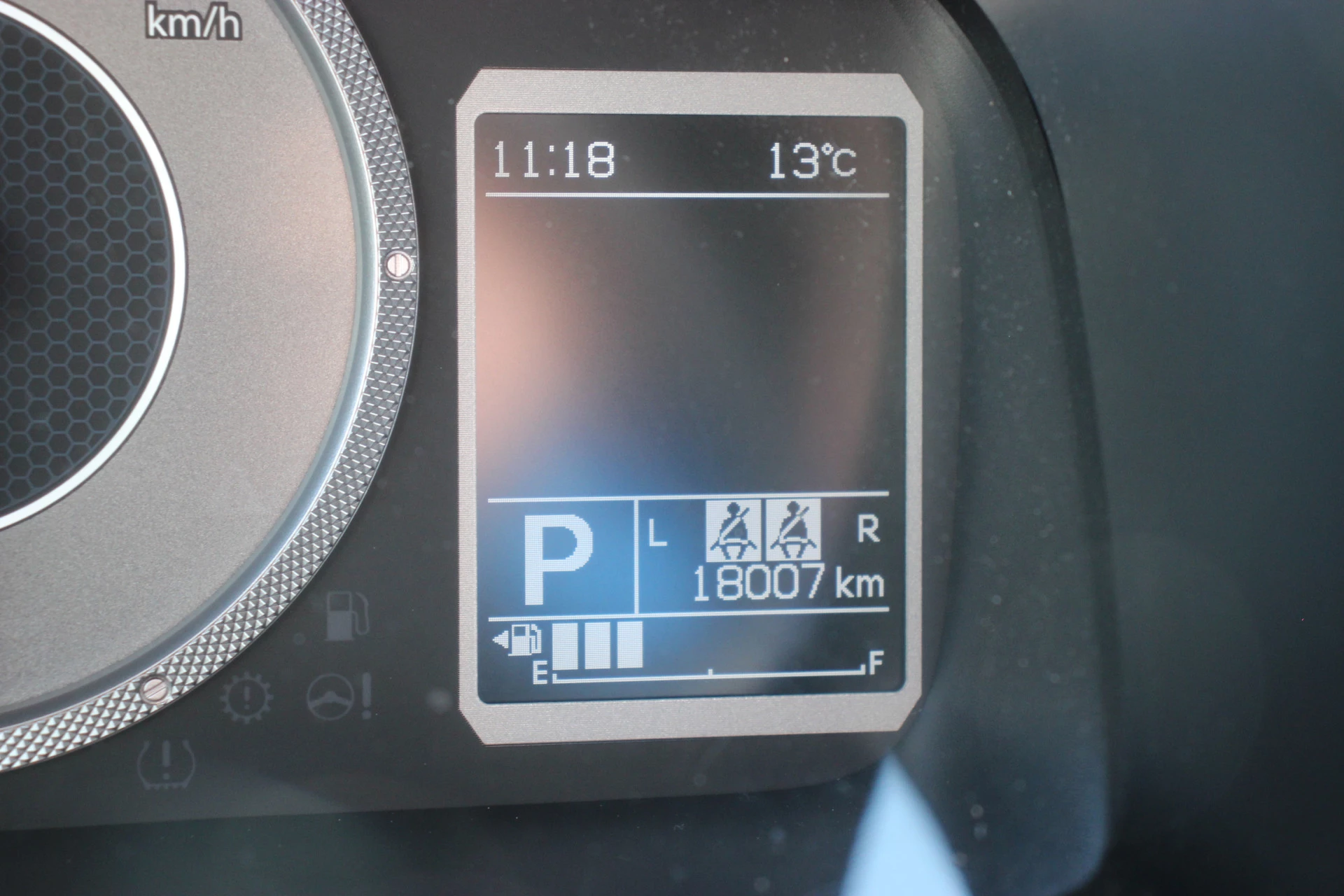 Hoofdafbeelding Suzuki Ignis