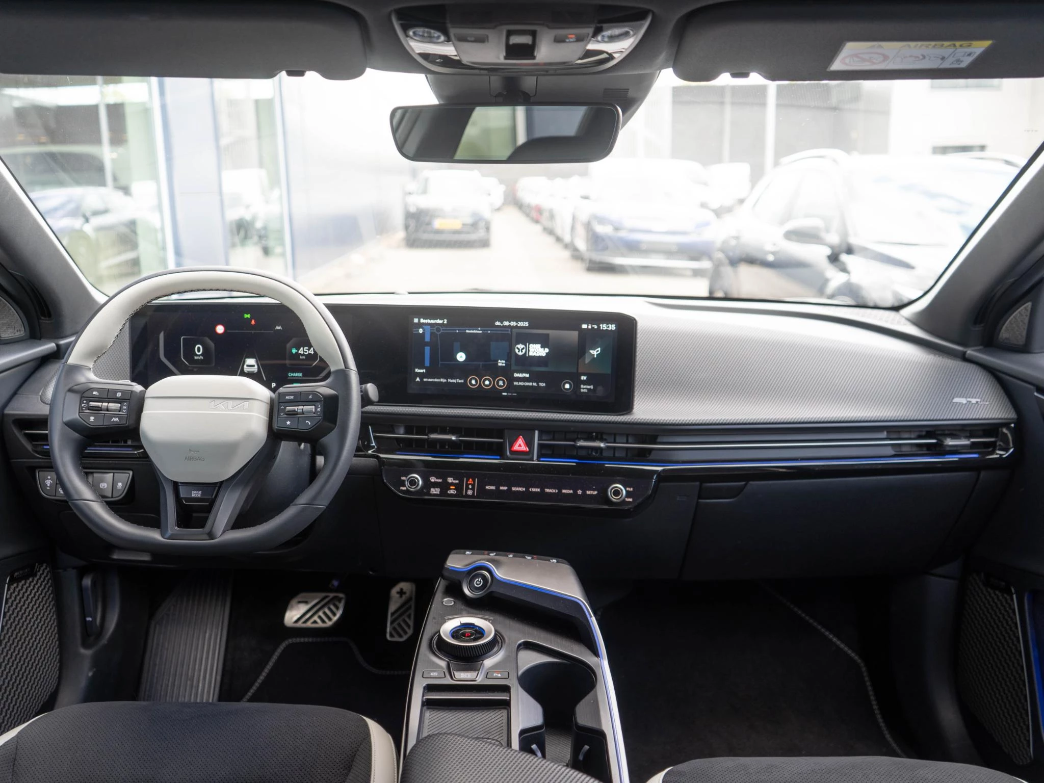 Hoofdafbeelding Kia EV6