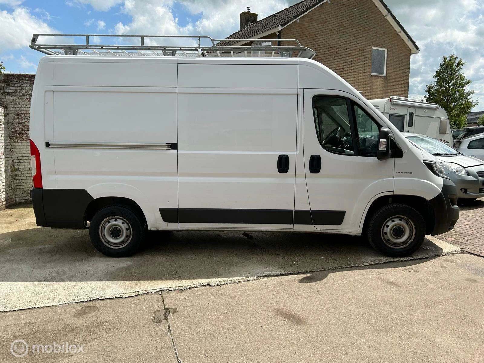 Hoofdafbeelding Fiat Ducato