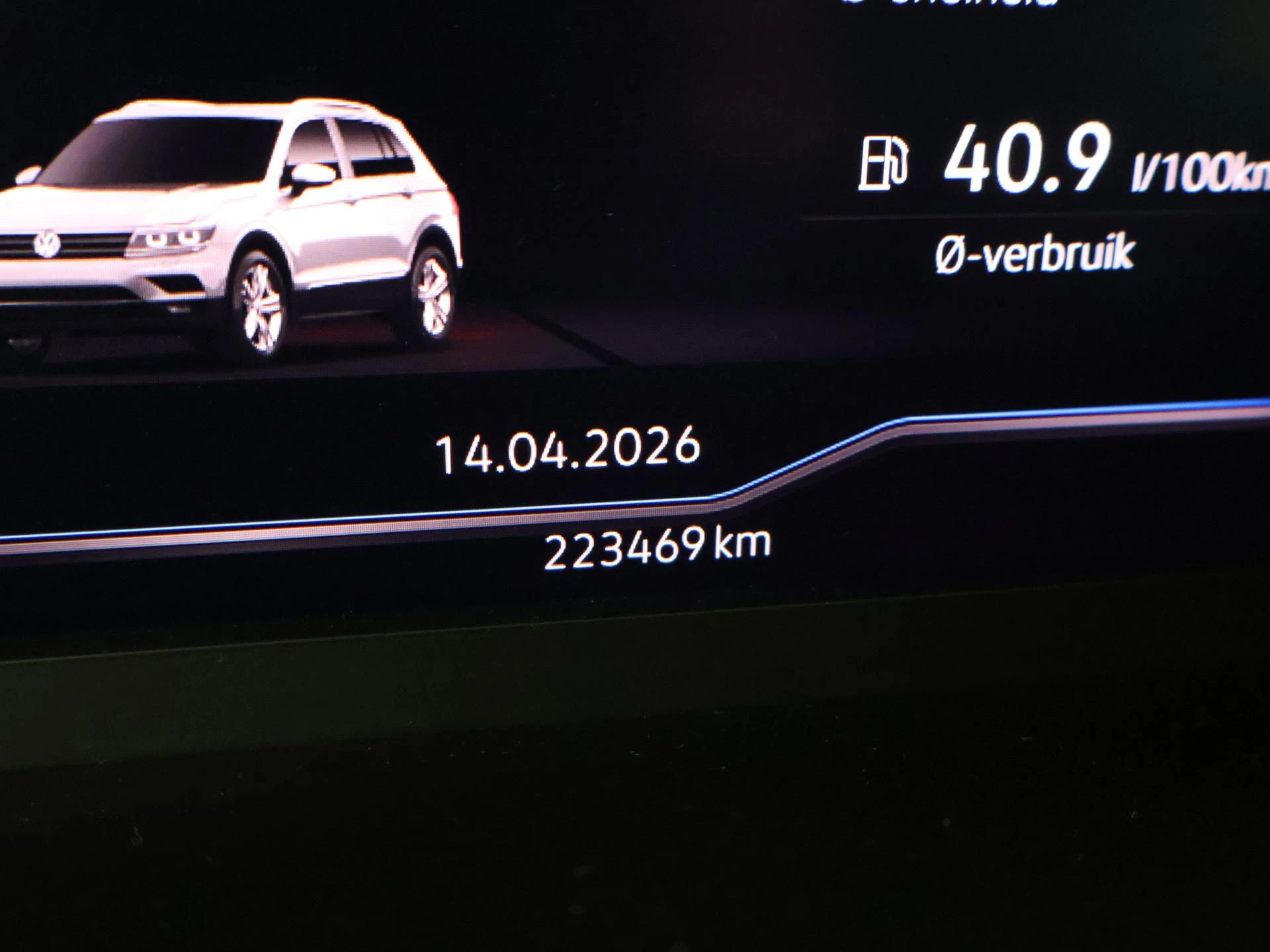 Hoofdafbeelding Volkswagen Tiguan