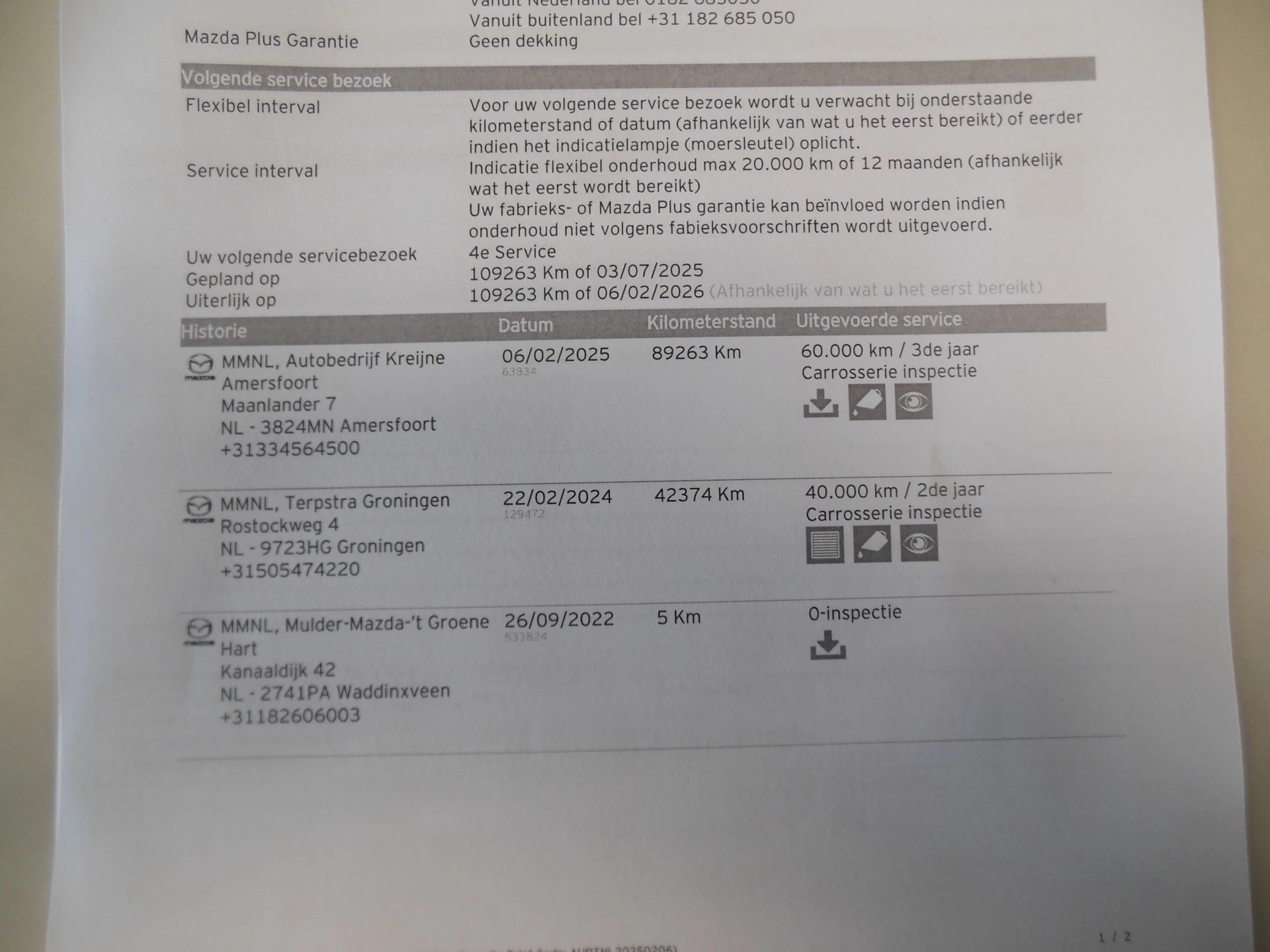 Hoofdafbeelding Mazda CX-30