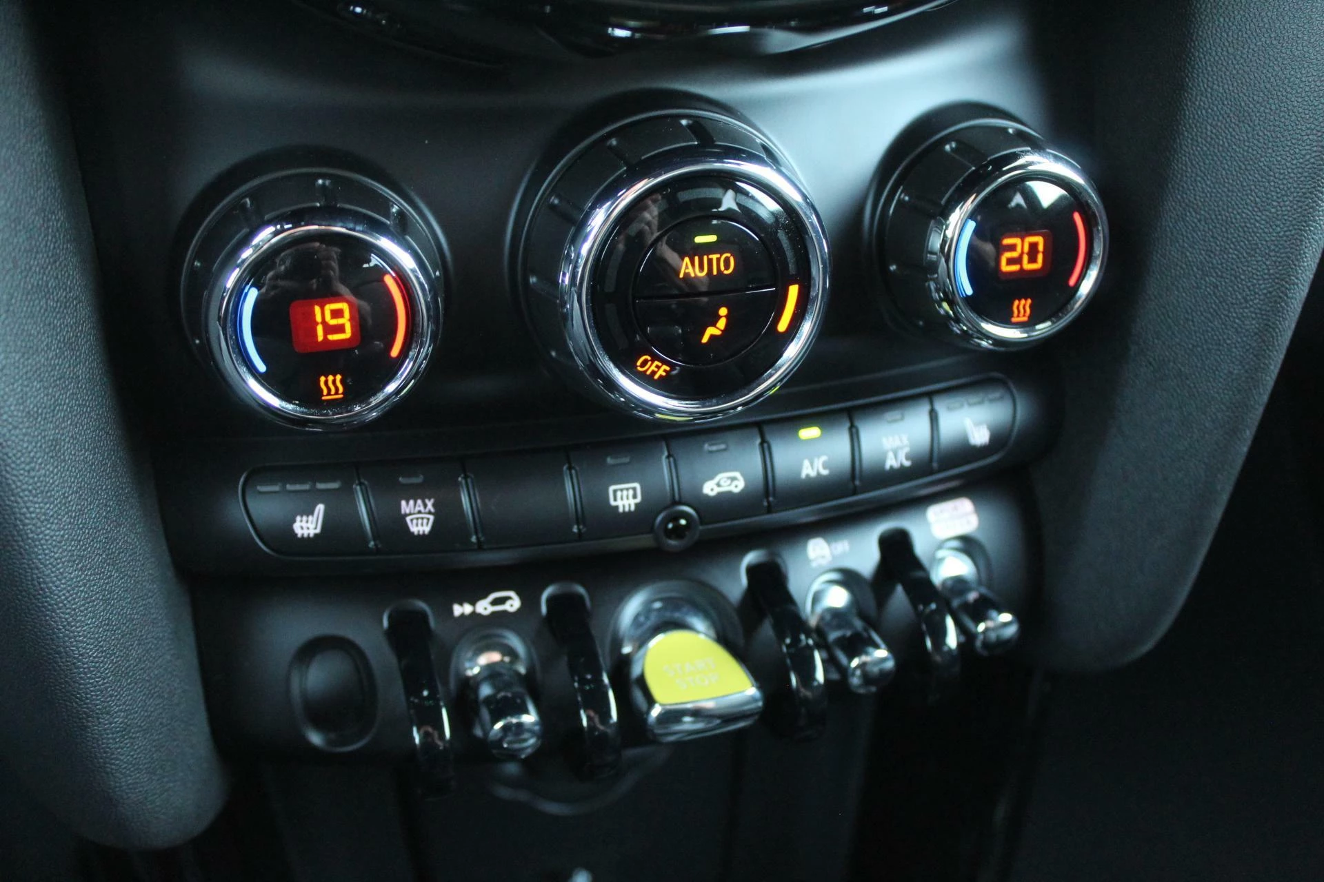 Hoofdafbeelding MINI Electric
