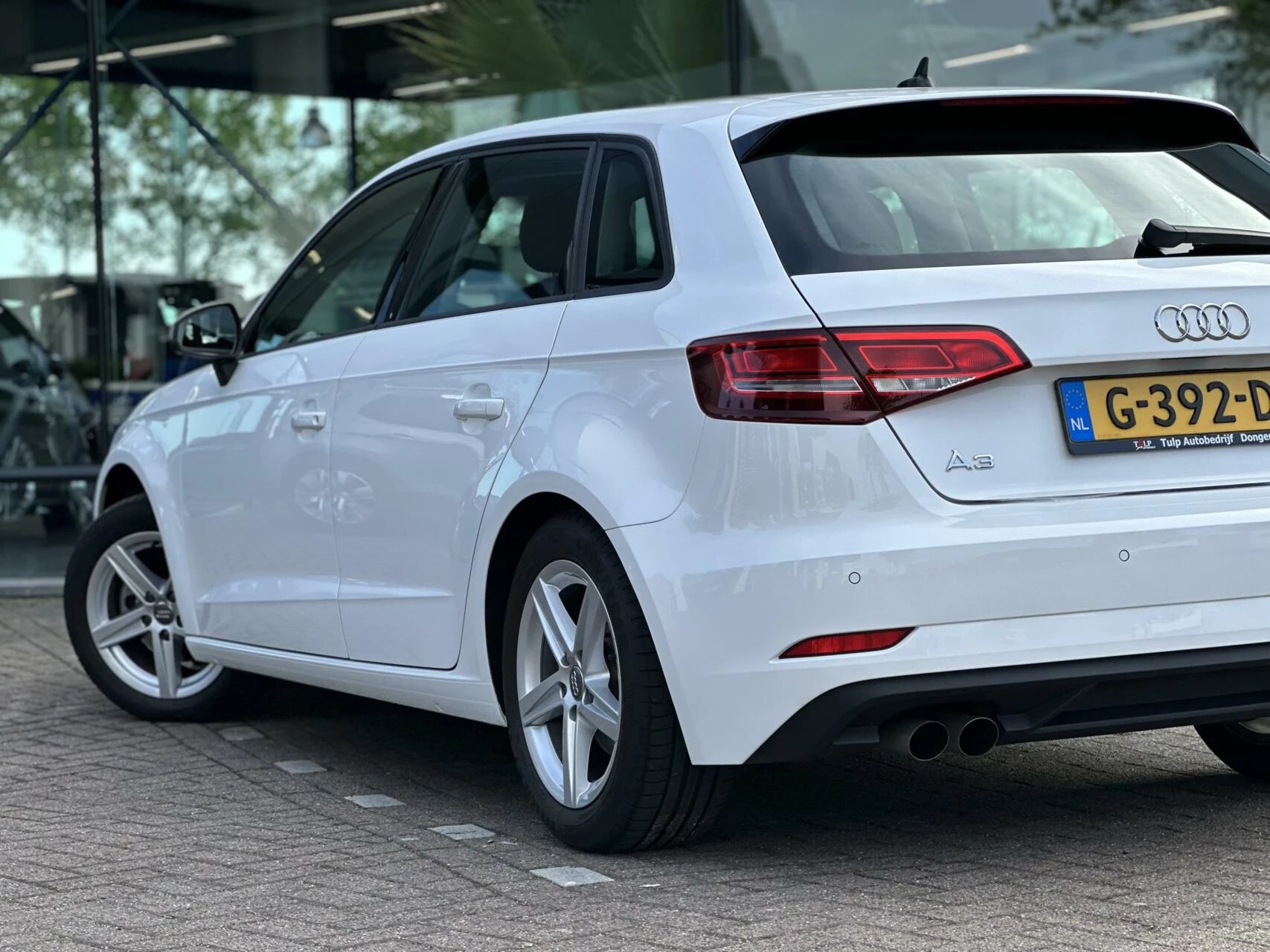 Hoofdafbeelding Audi A3