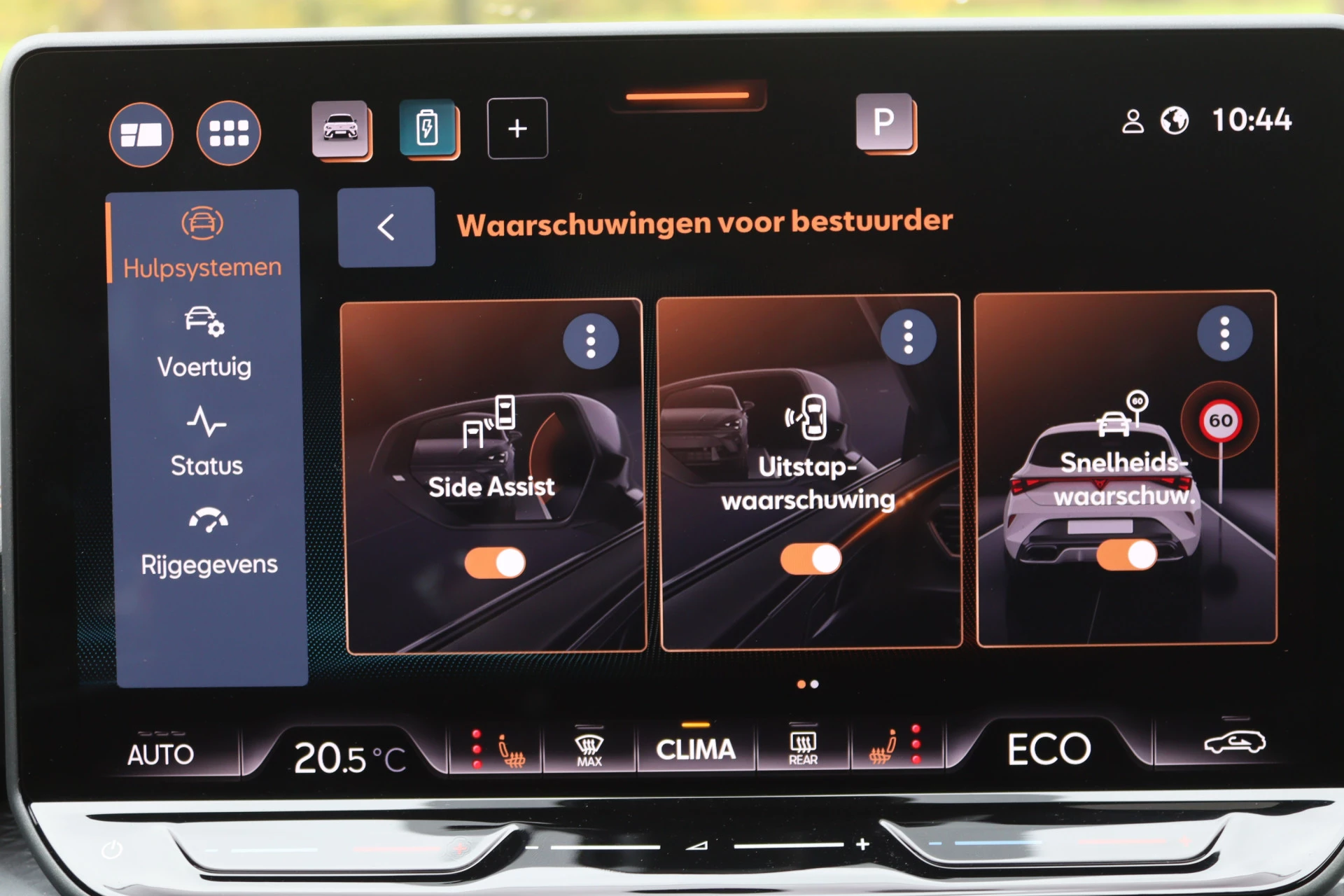 Hoofdafbeelding CUPRA Leon