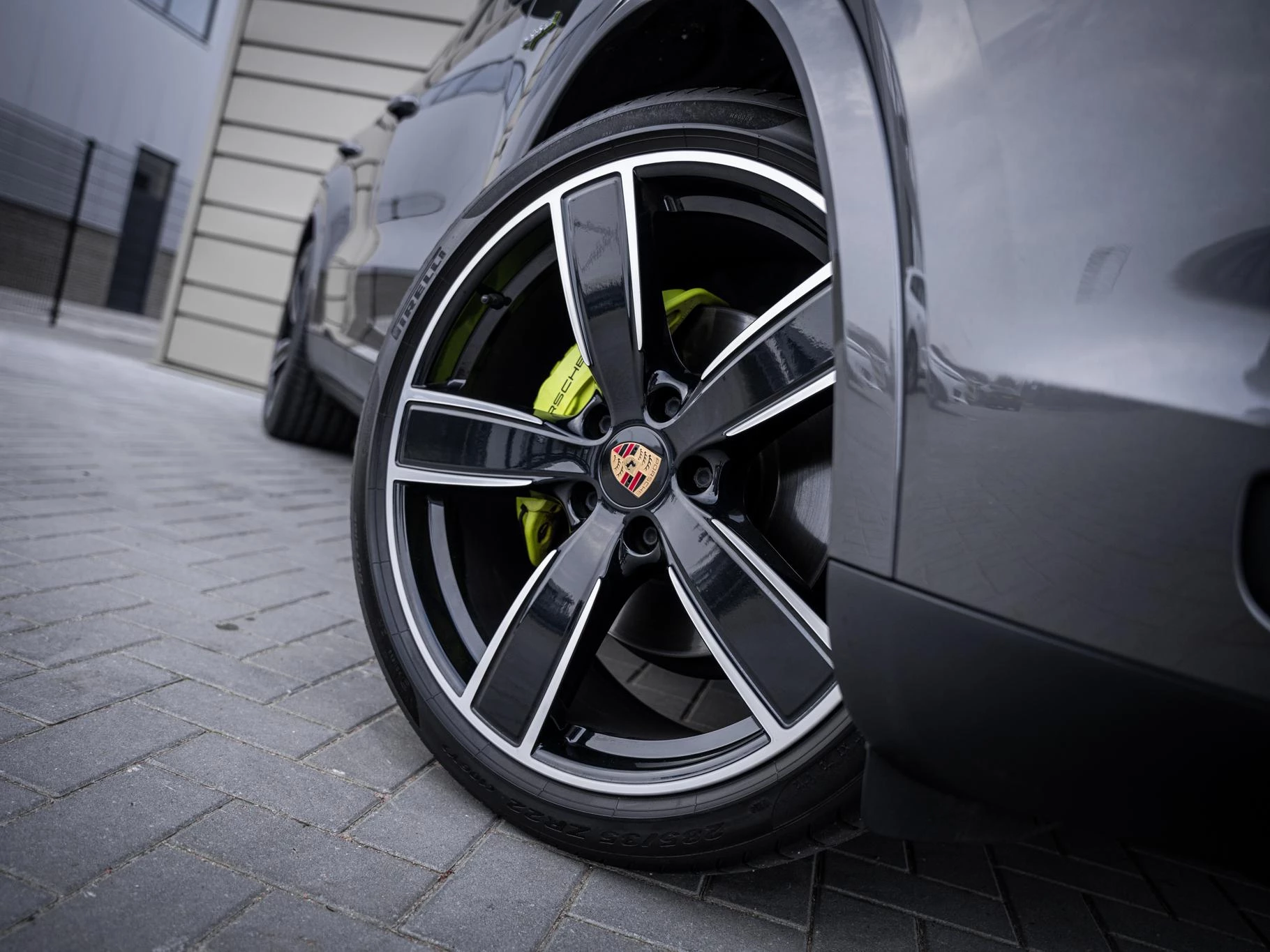 Hoofdafbeelding Porsche Cayenne