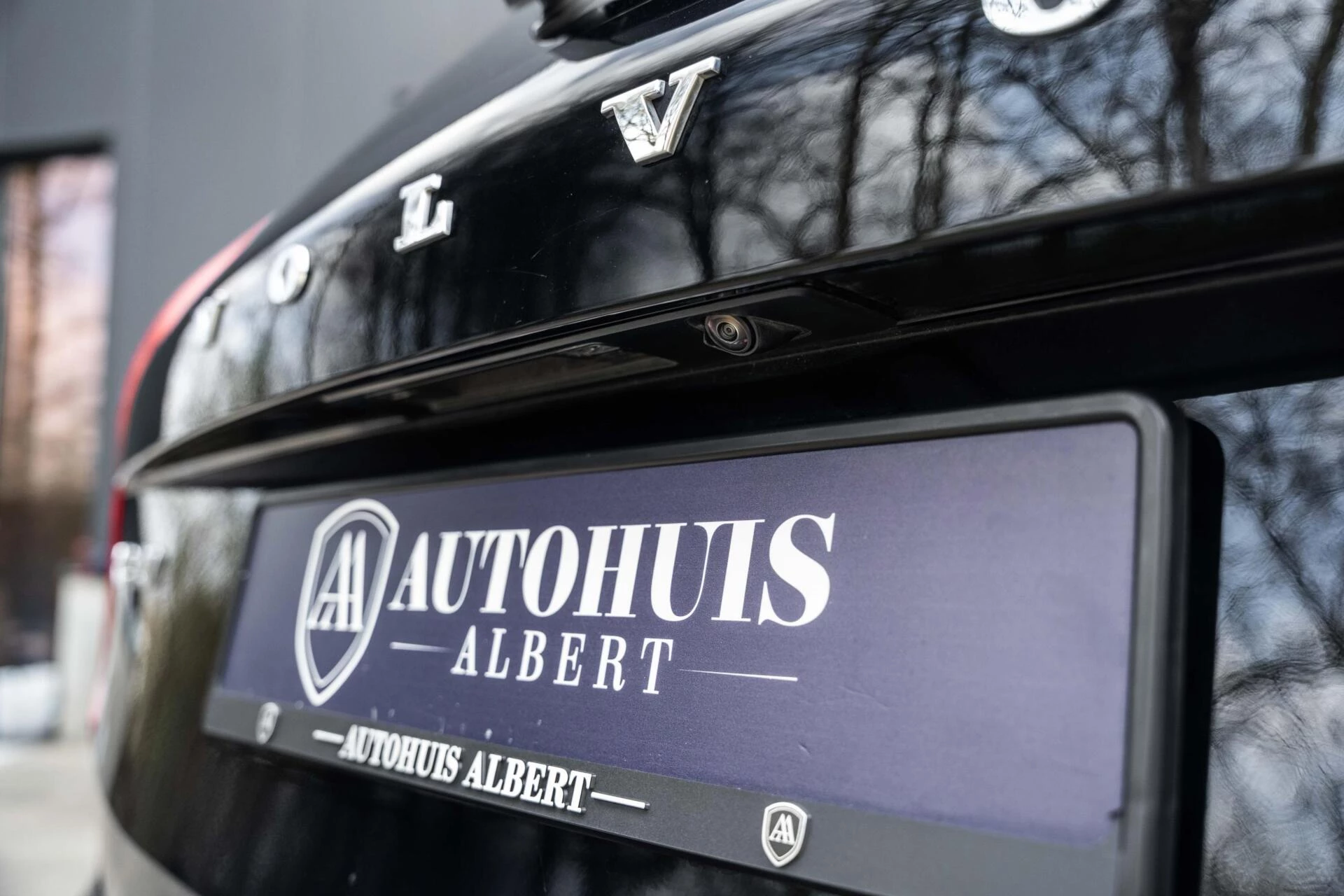 Hoofdafbeelding Volvo XC90