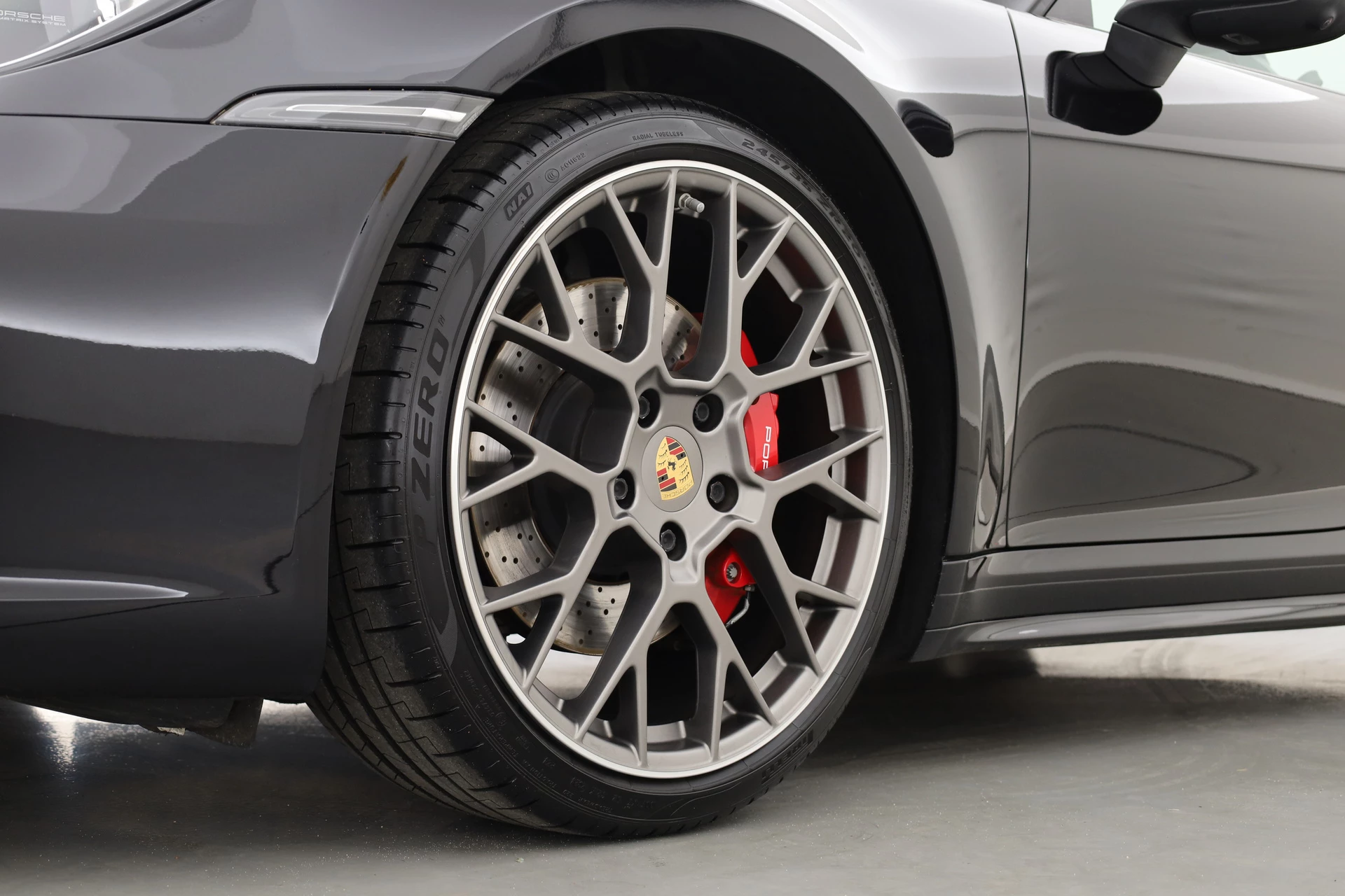 Hoofdafbeelding Porsche 911