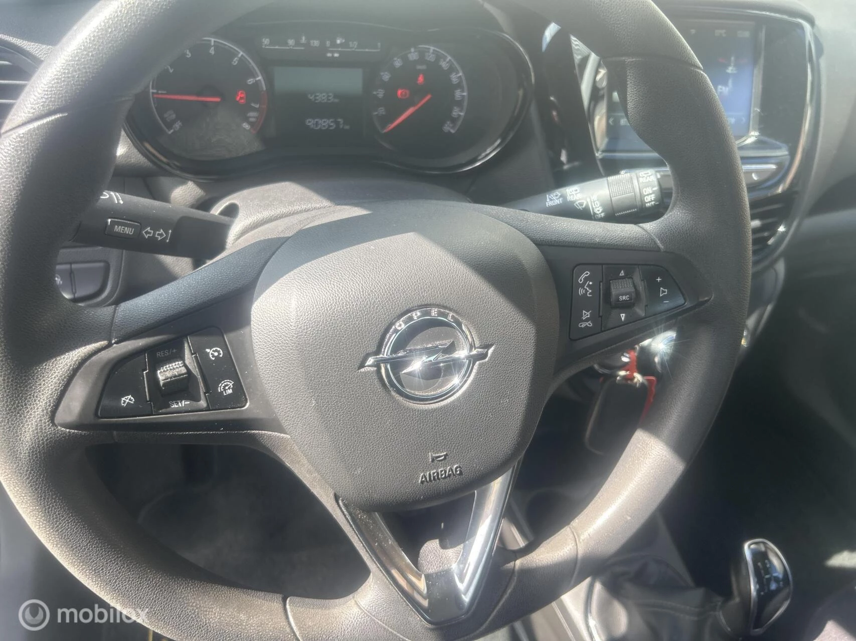 Hoofdafbeelding Opel KARL