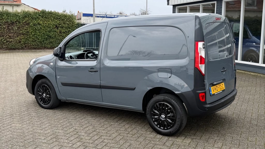 Hoofdafbeelding Renault Kangoo