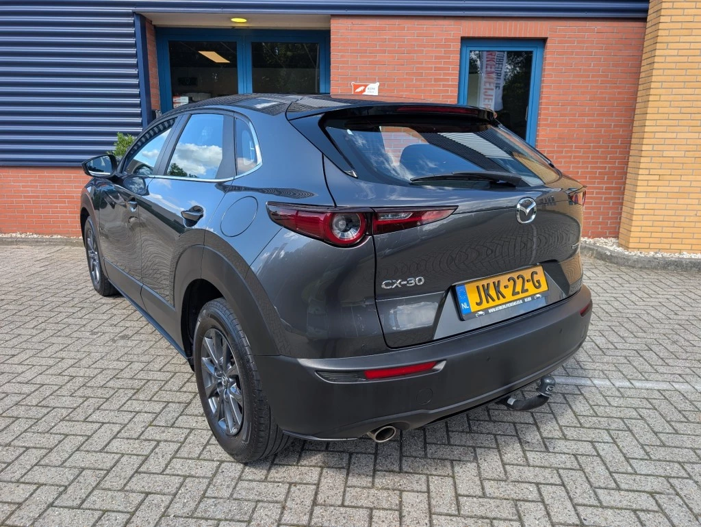 Hoofdafbeelding Mazda CX-30