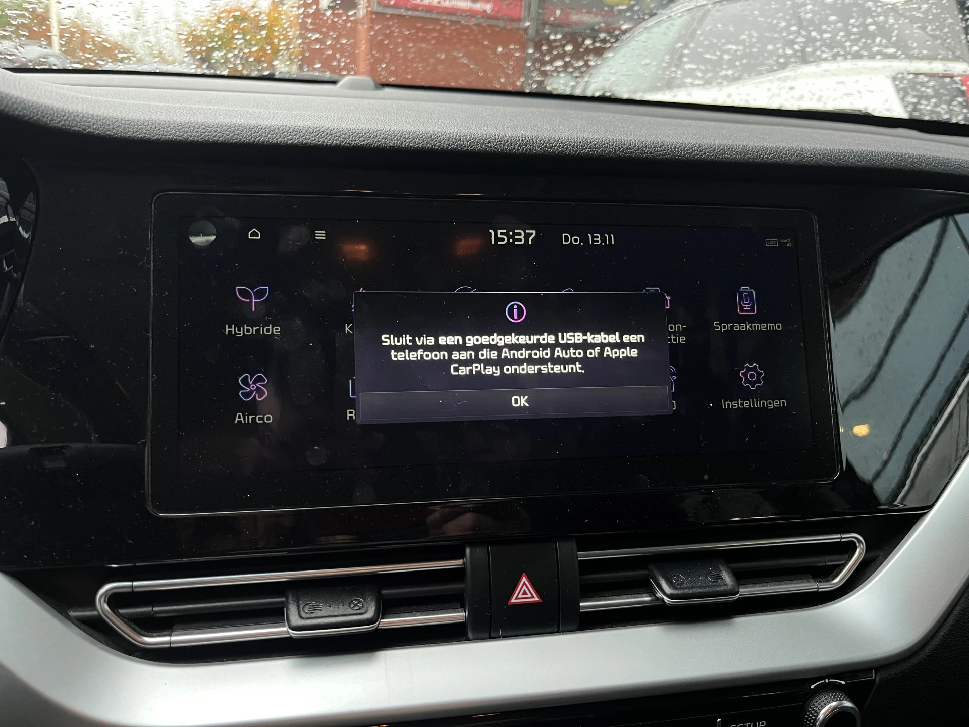 Hoofdafbeelding Kia Niro