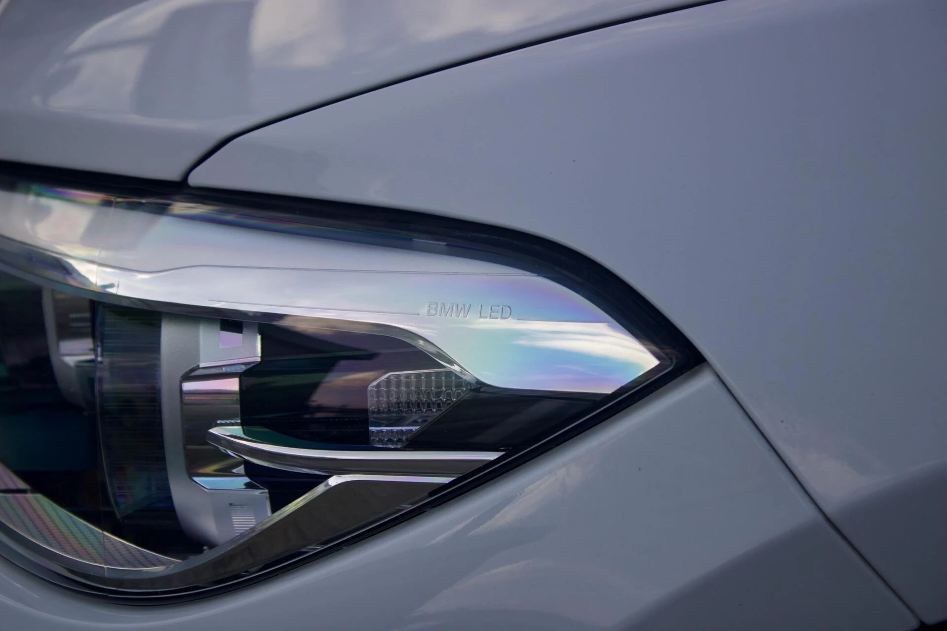 Hoofdafbeelding BMW 1 Serie