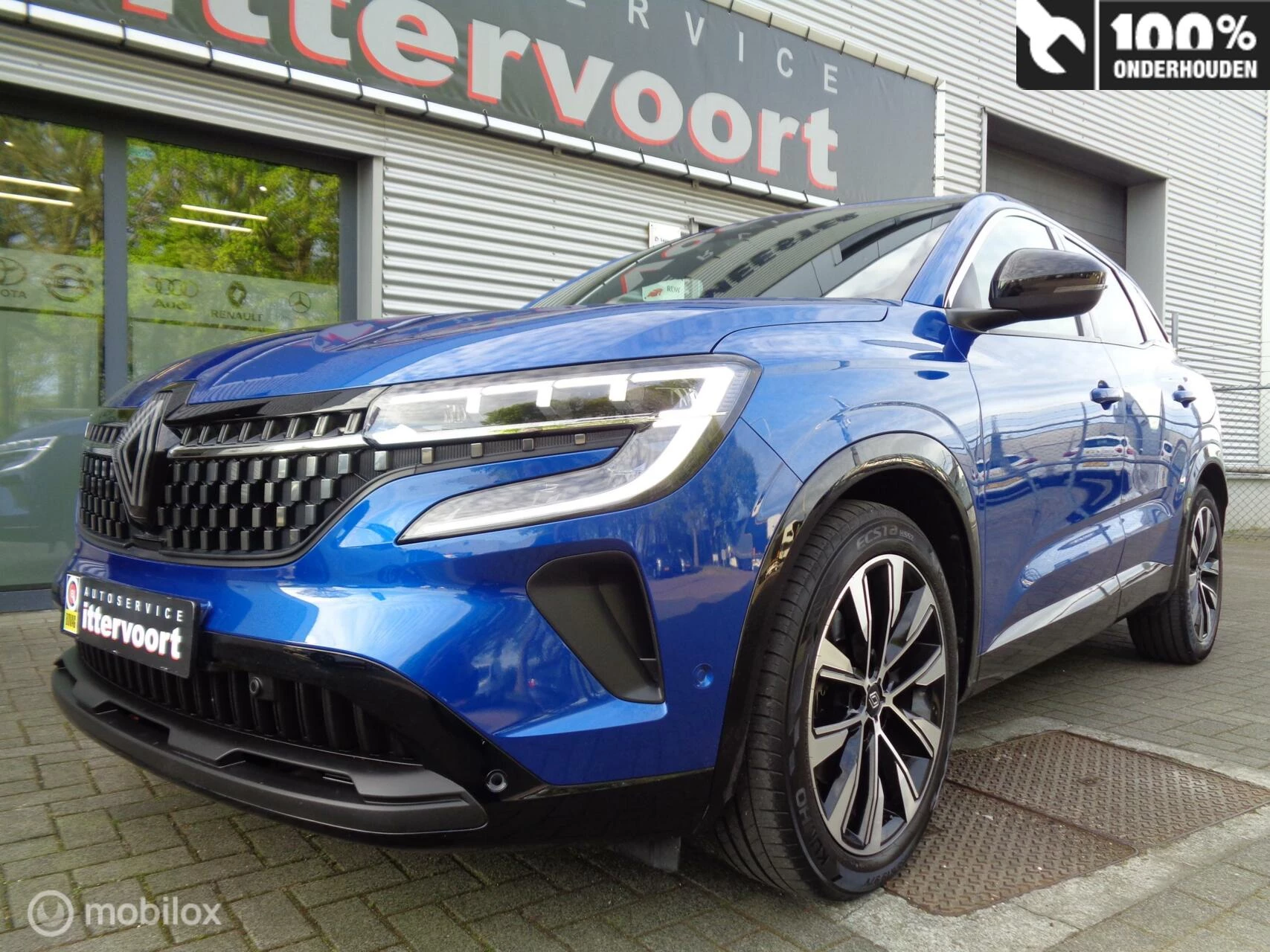Hoofdafbeelding Renault Austral