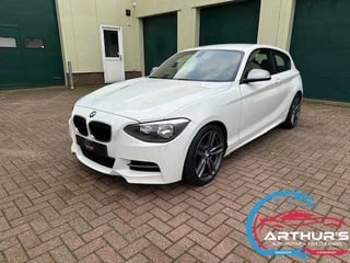 BMW 1-serie Coupé 135i M Sport Edition