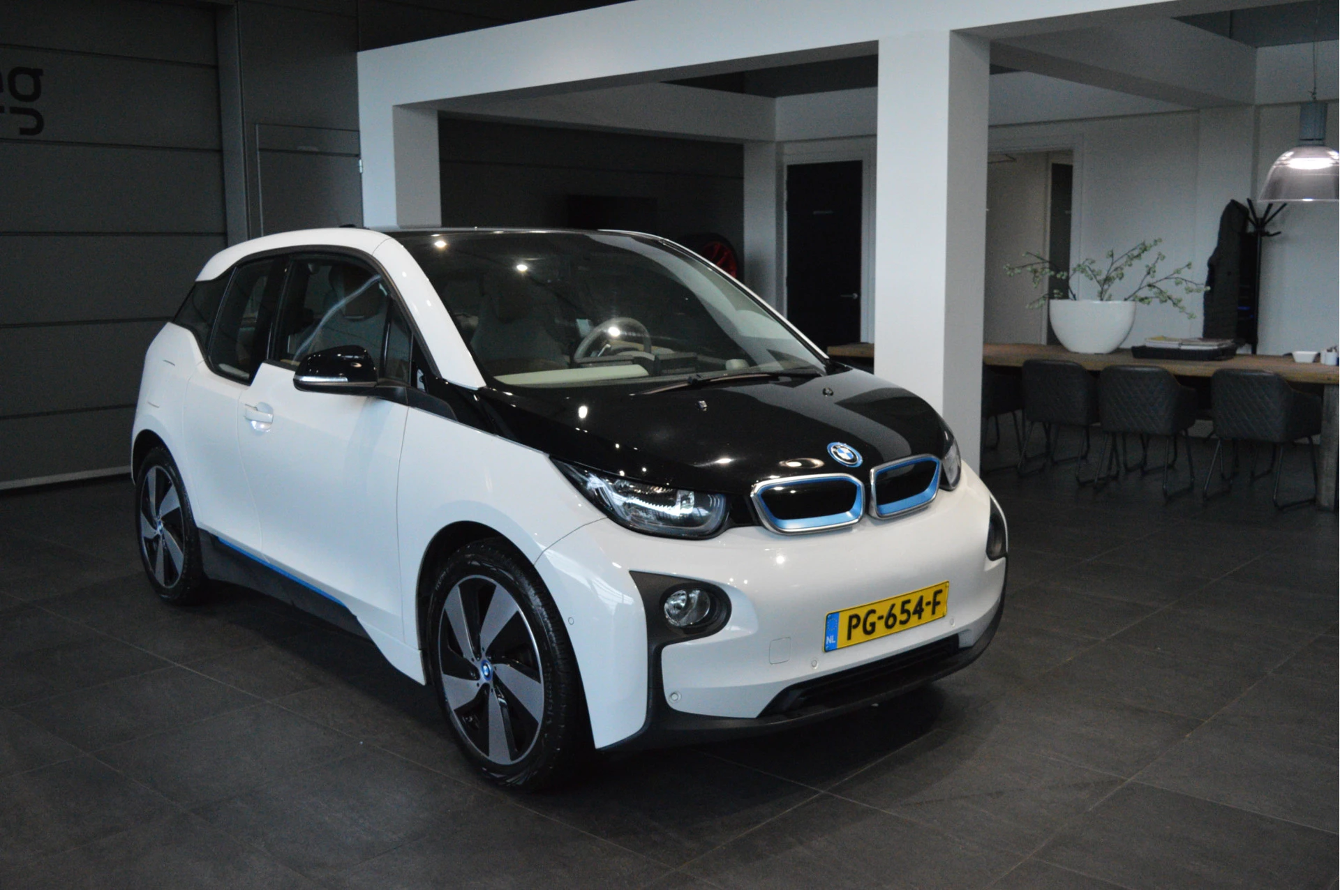 Hoofdafbeelding BMW i3